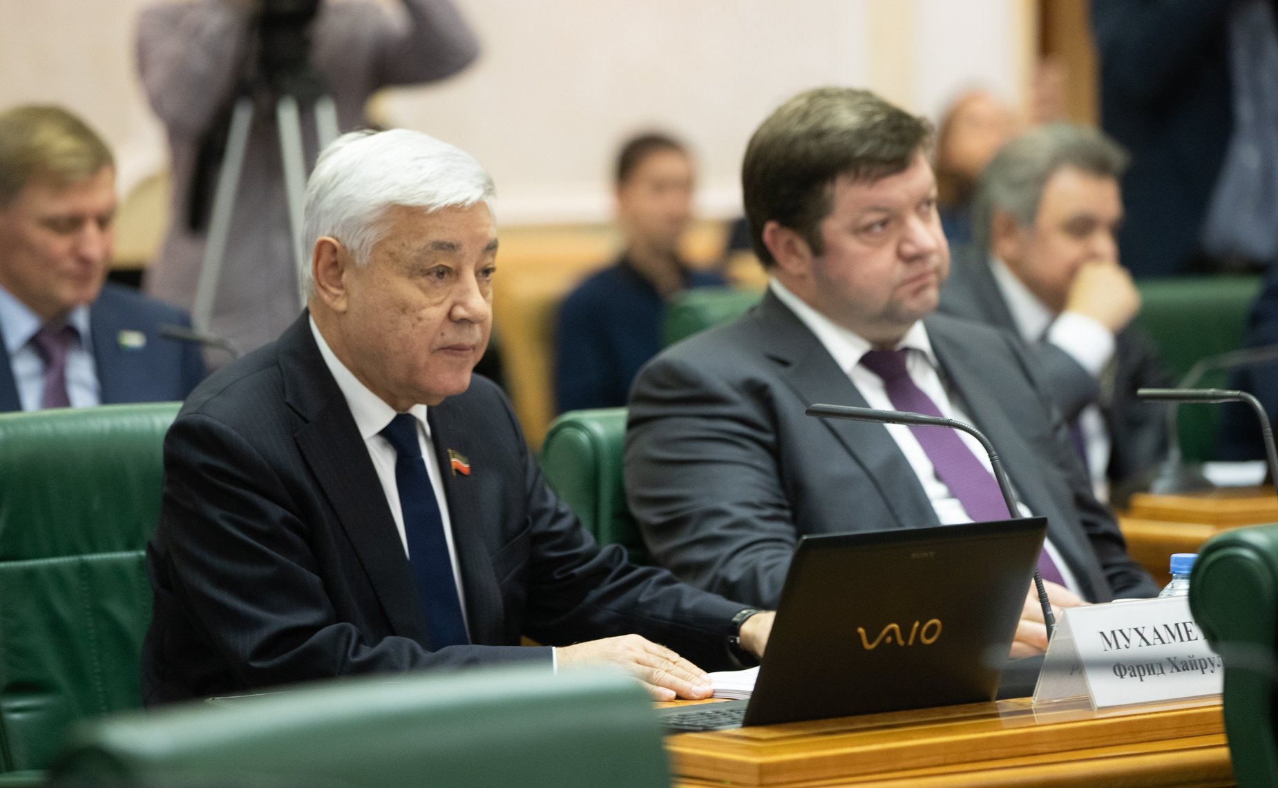 Фарид Мухаметшин