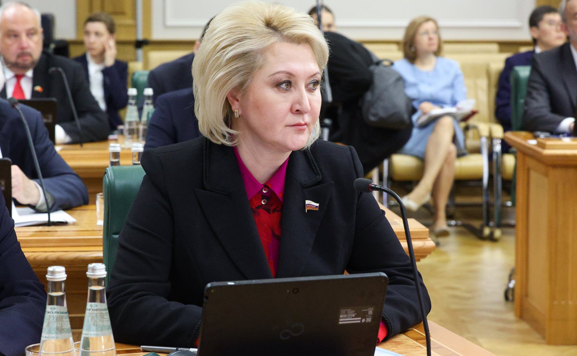Лилия Гумерова