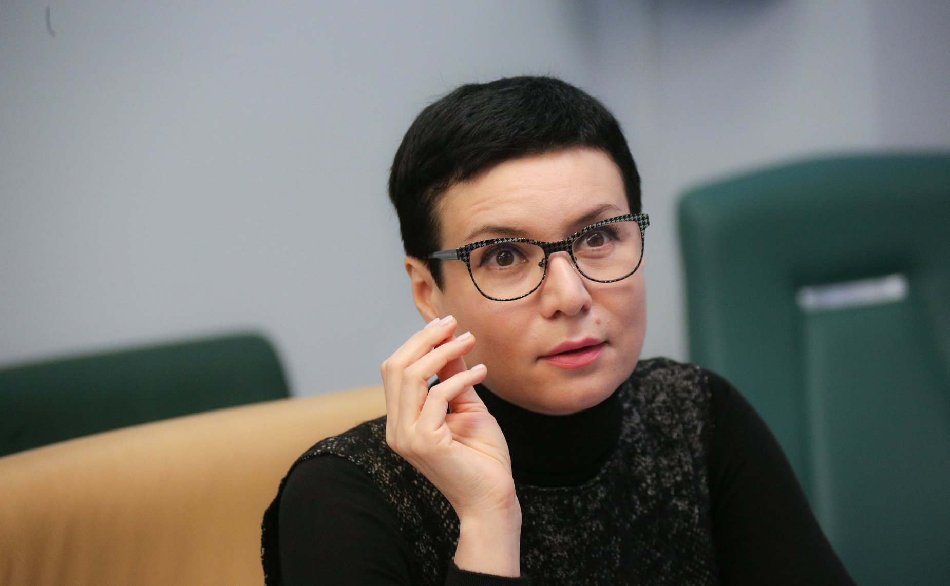 Ирина Рукавишникова