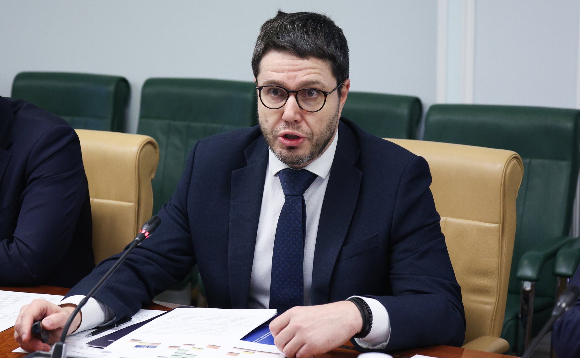 Круглый стол Комитета Совета Федерации по экономической политике «Отечественное энергомашиностроение – драйвер развития электроэнергетики страны»