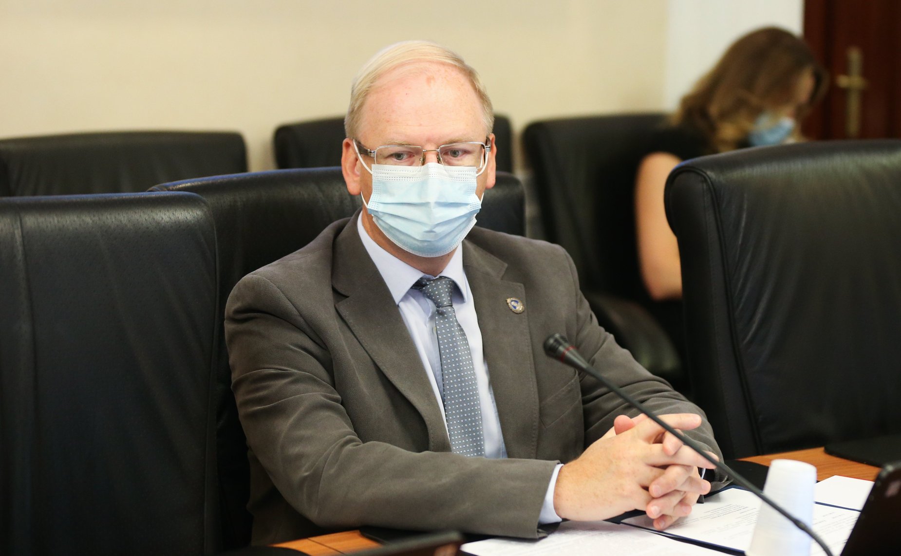 «Круглый стол» на тему «Использование цифровых технологий удаленного доступа при отправлении правосудия»