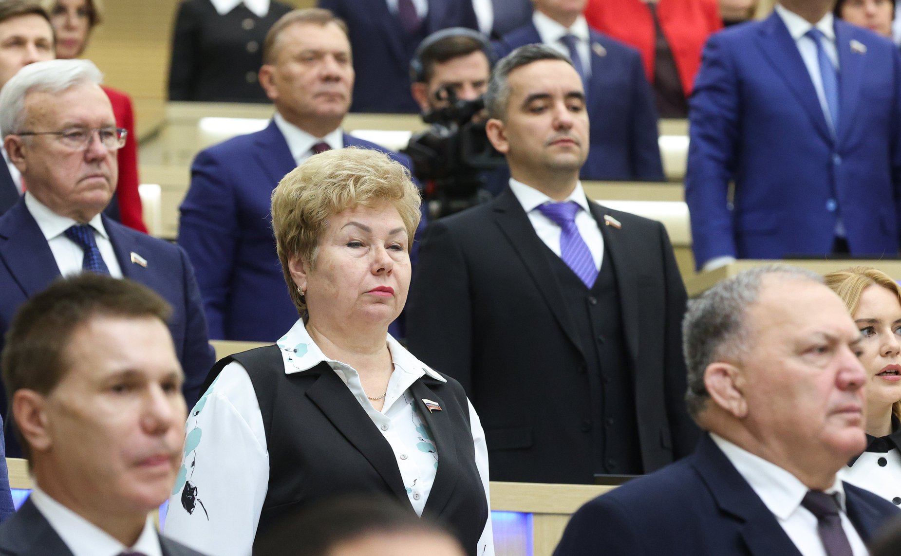 604-е заседание Совета Федерации