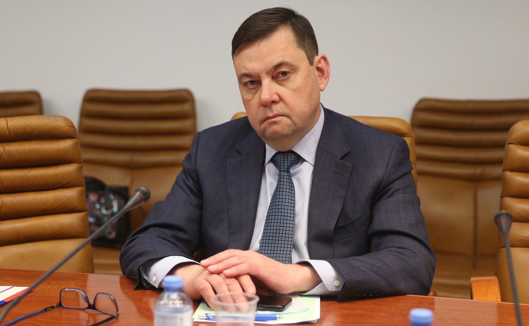 «Круглый стол» на тему «Антибиотикорезистентность в России: влияние пандемии новой коронавирусной инфекции»