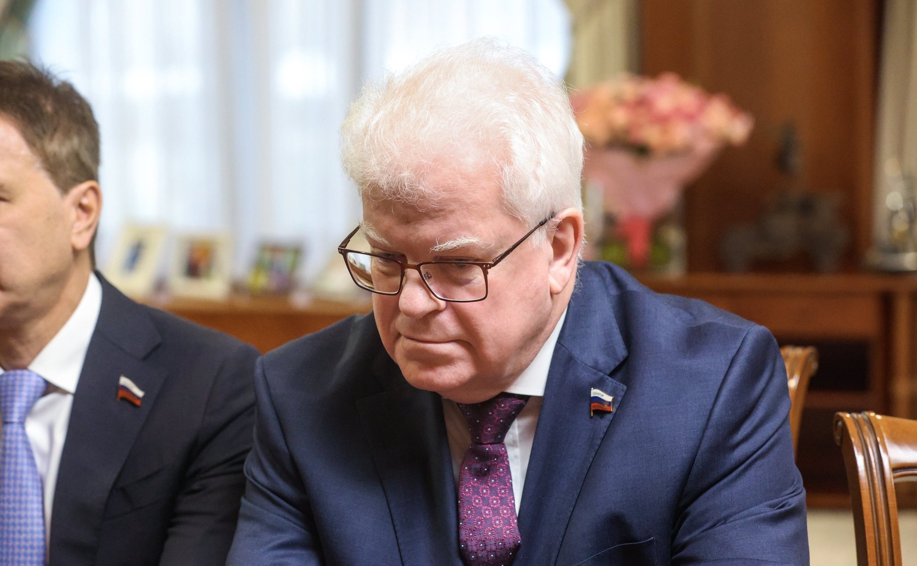 Владимир Чижов