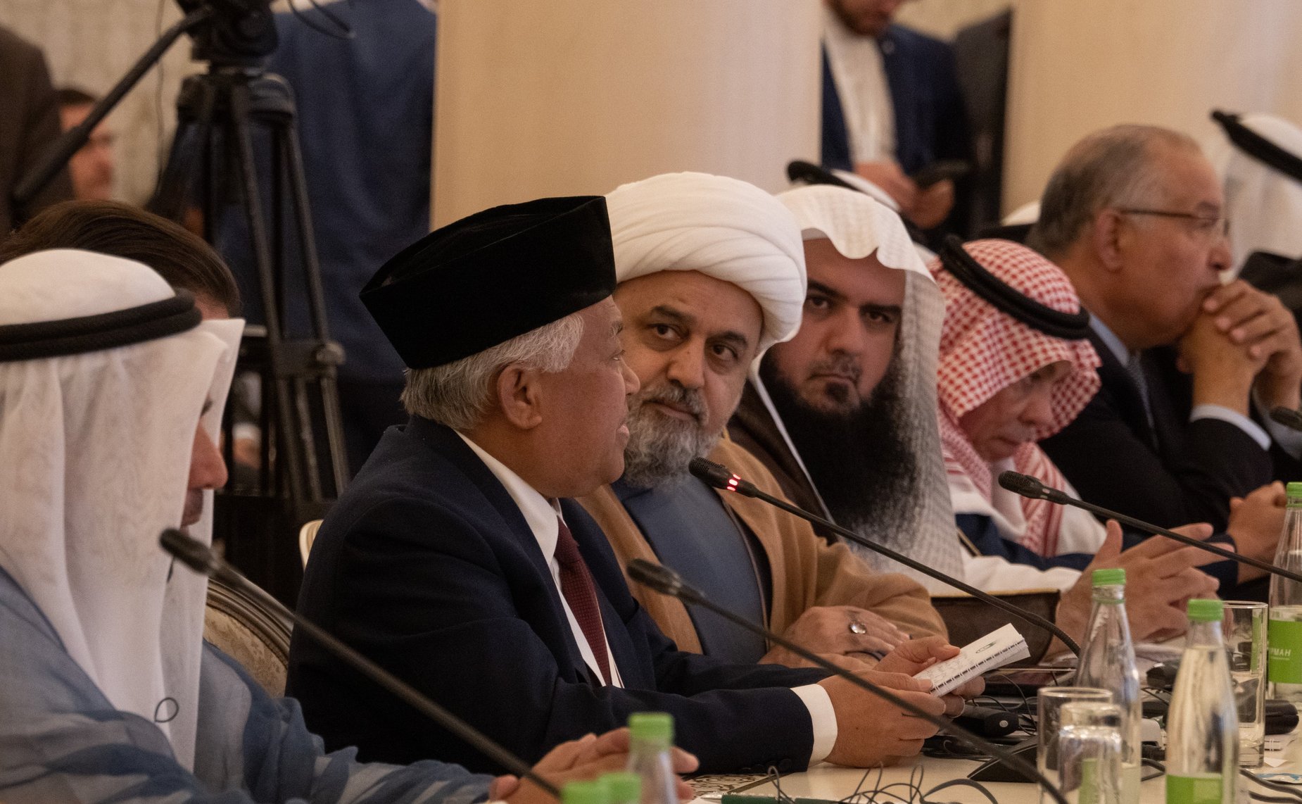 Фарит Мухаметшин выступил на заседании Группы стратегического видения «Россия – Исламский мир» в Казани