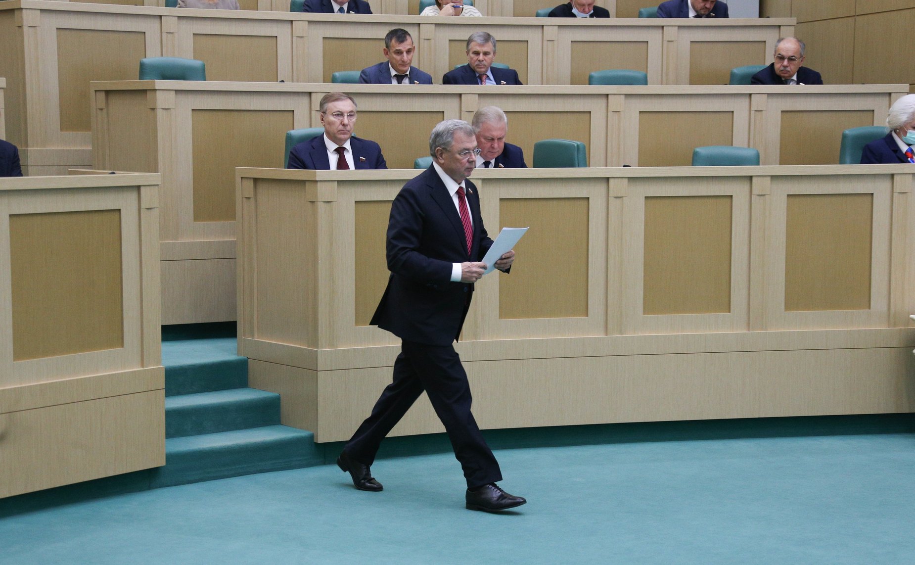 510-е заседание Совета Федерации