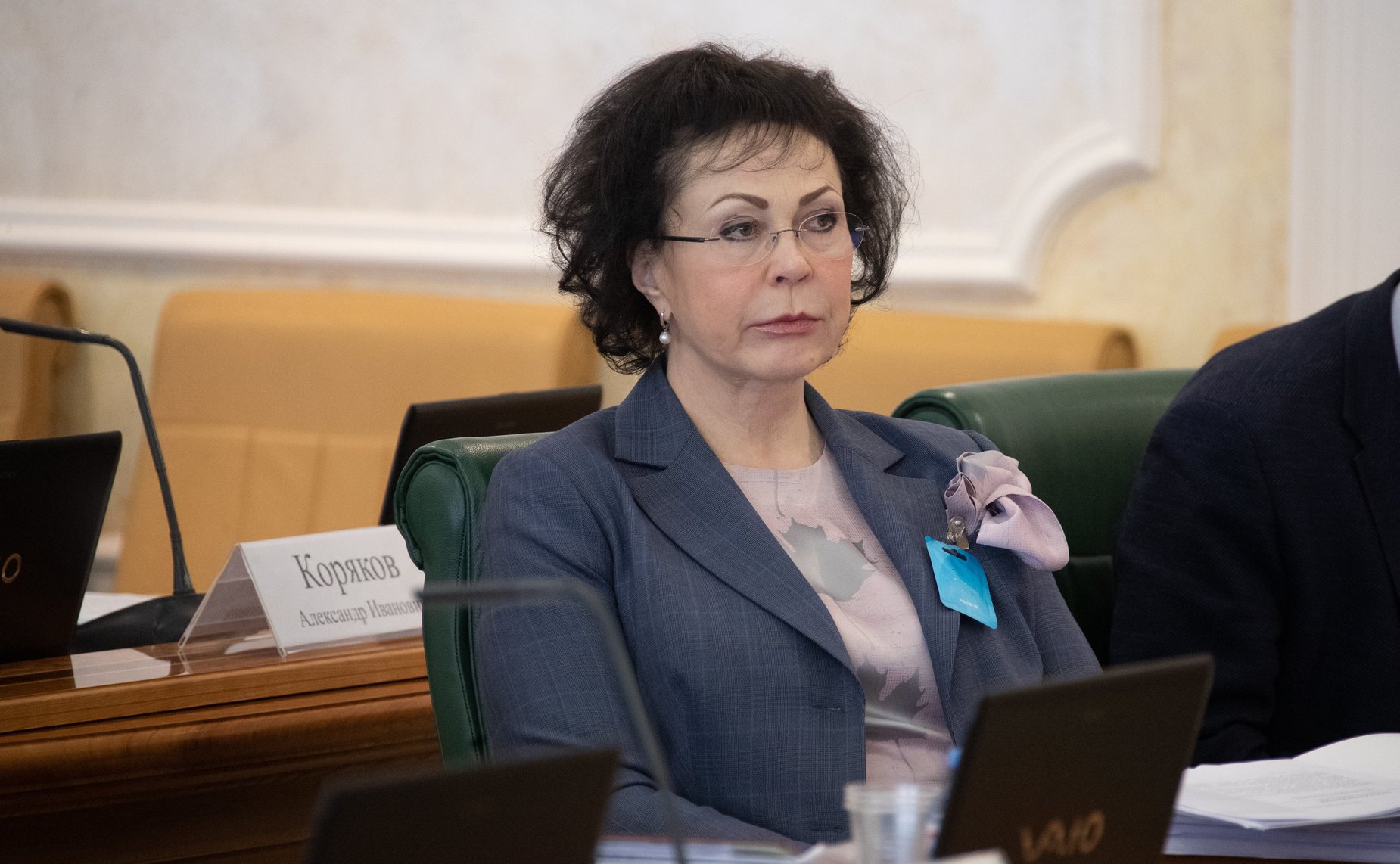 Заседание Комитета СФ по бюджету и финансовым рынкам