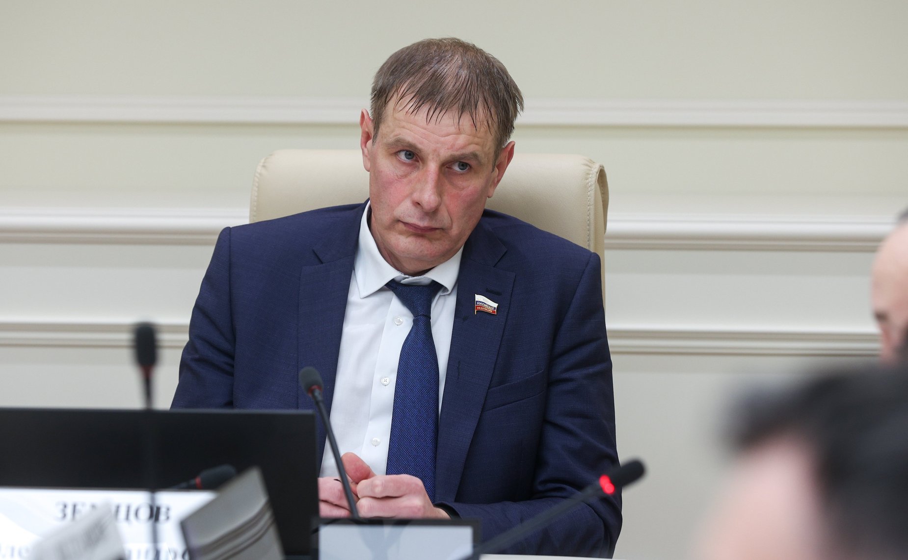 Олег Земцов