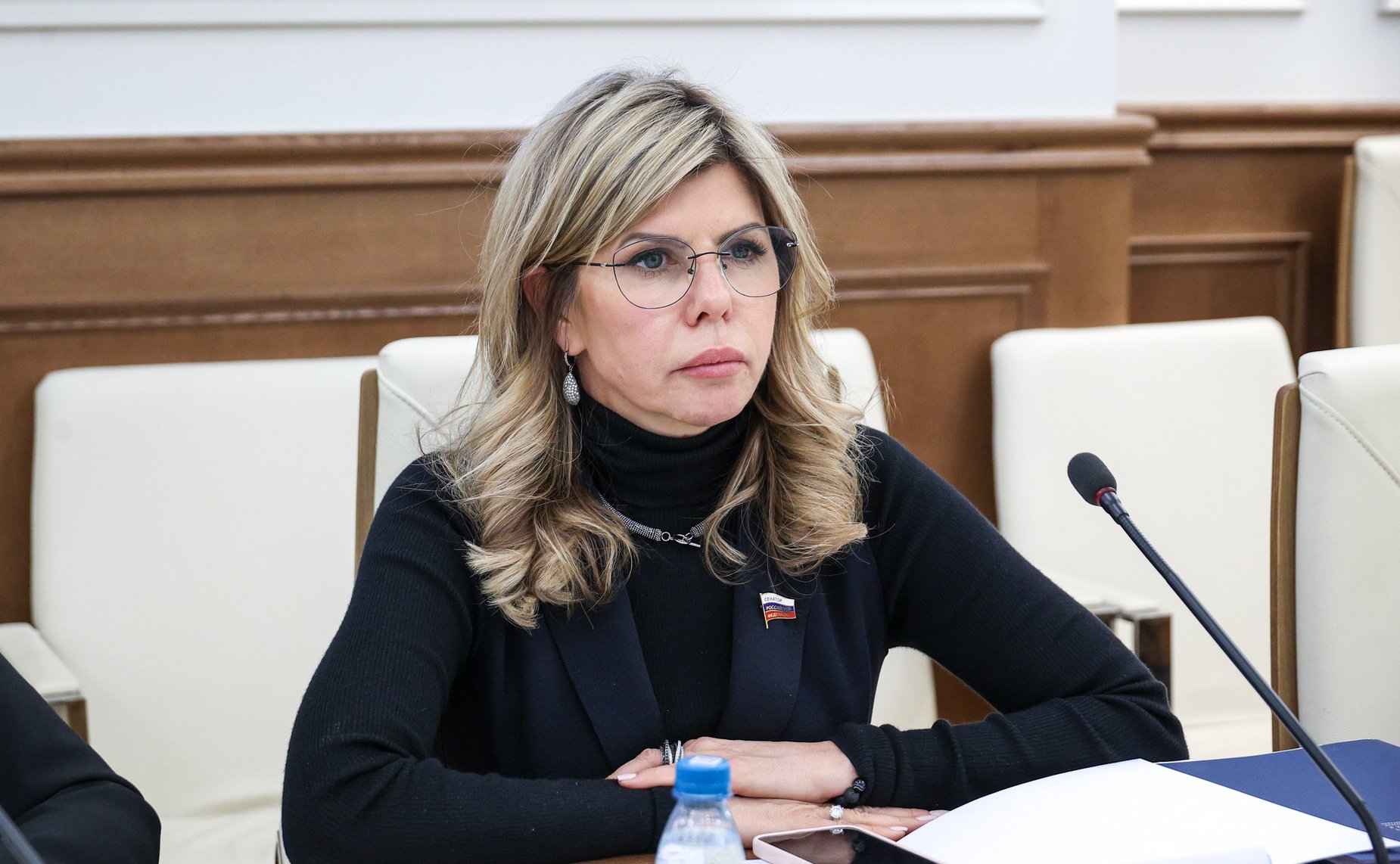 Совещание «О ходе подготовки и утверждения плана мероприятий («дорожной карты») по развитию инфраструктуры Ставропольского государственного аграрного университета»