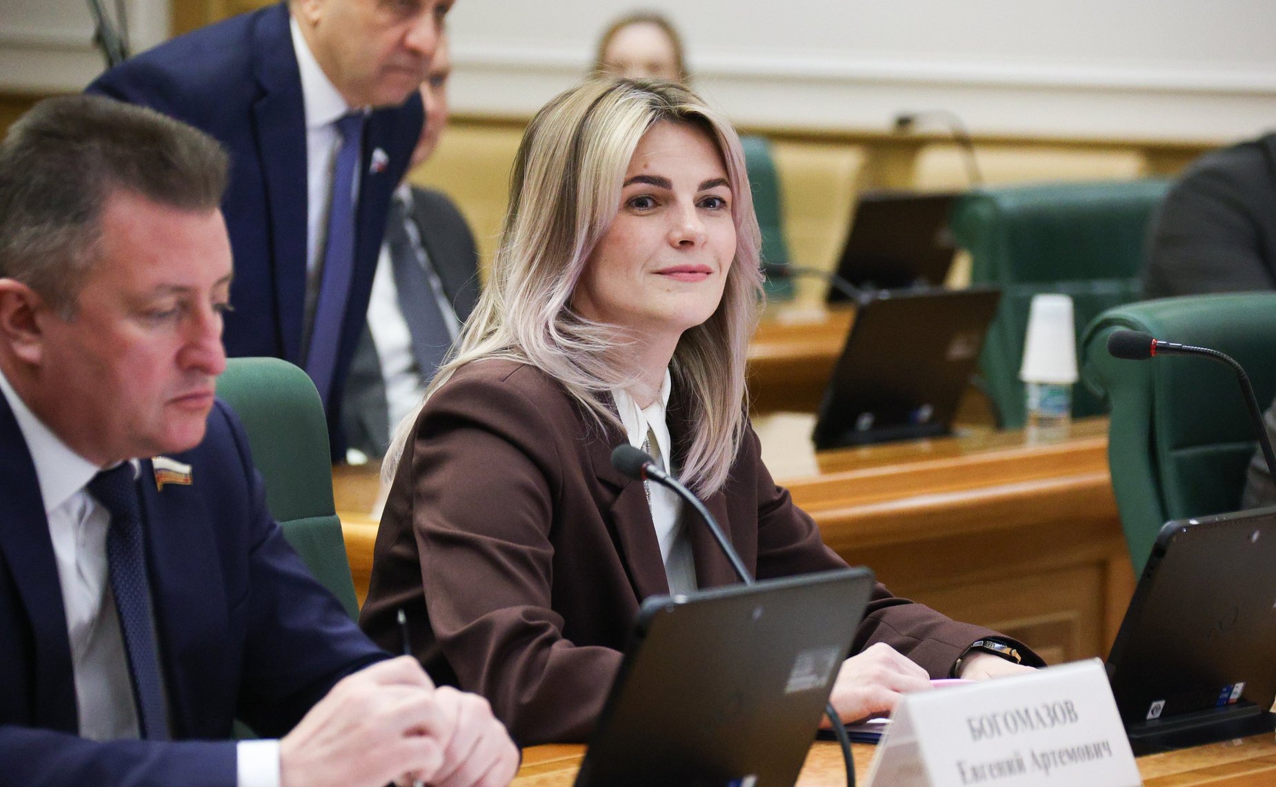 Расширенное заседание Комитета Совета Федерации по науке, образованию и культуре (в рамках Дней Смоленской области в Совете Федерации)