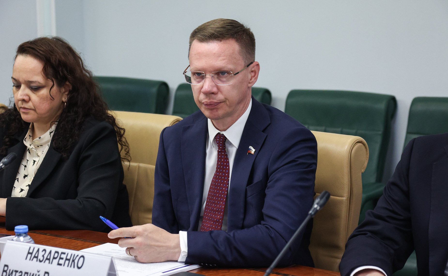 Виталий Назаренко