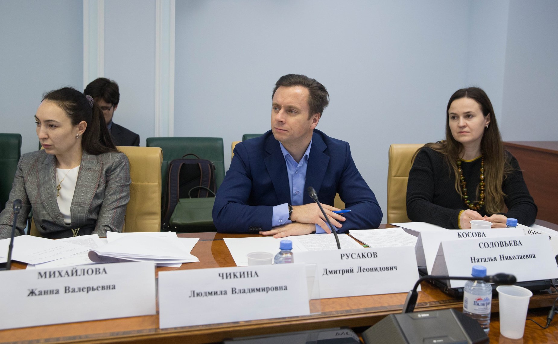 Совещание Комитета СФ по аграрно-продовольственной политике и природопользованию