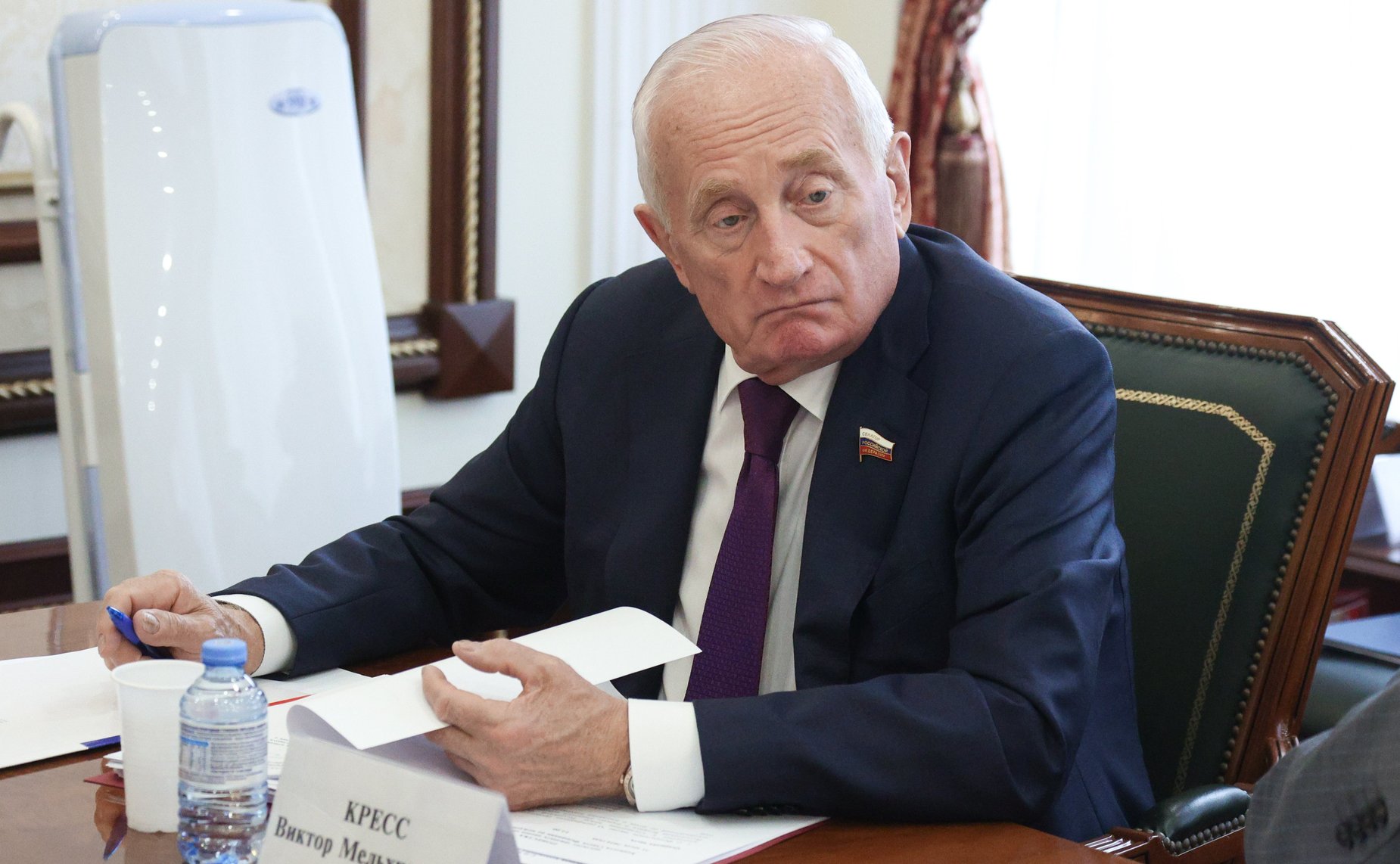 Вмктор Кресс