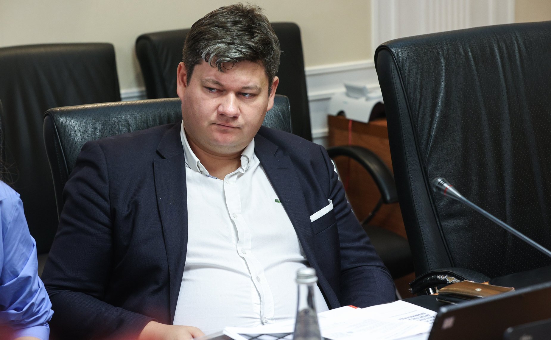 Заседание секции «Искусственный интеллект» Совета по развитию цифровой экономики при Совете Федерации