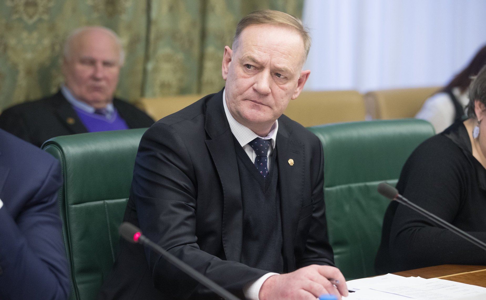 Совещание Комитета СФ по аграрно-продовольственной политике и природопользованию