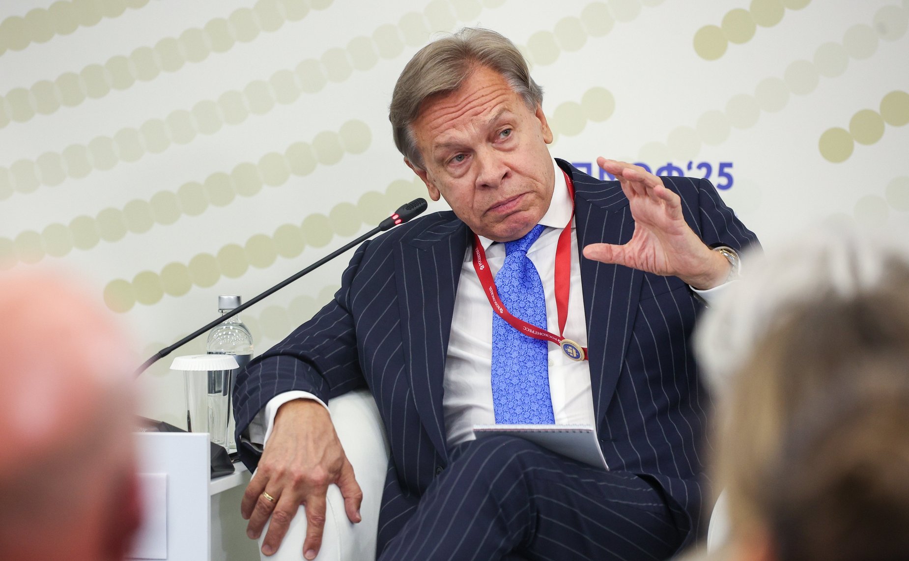 Алексей Пушков