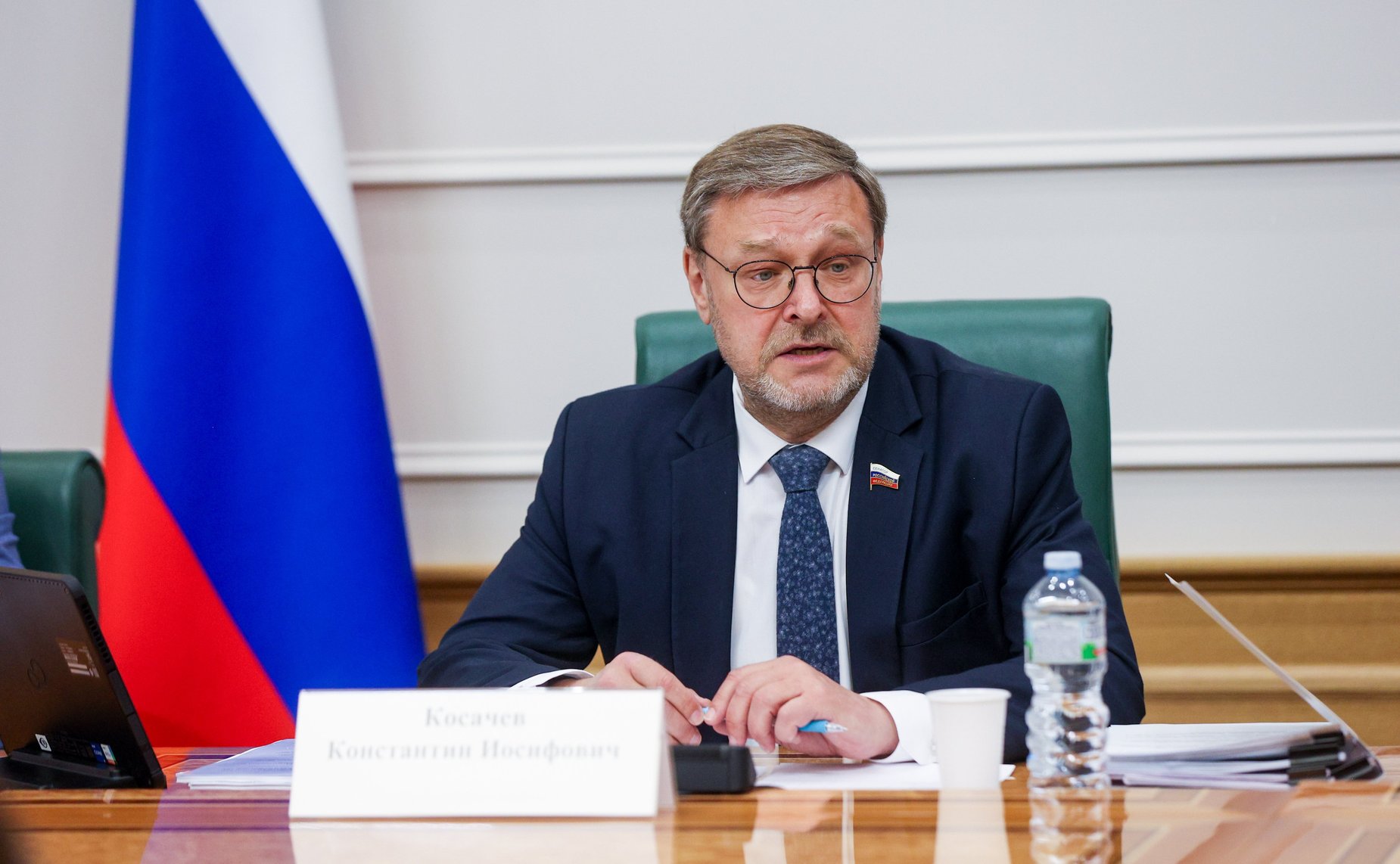 Константин Косачев