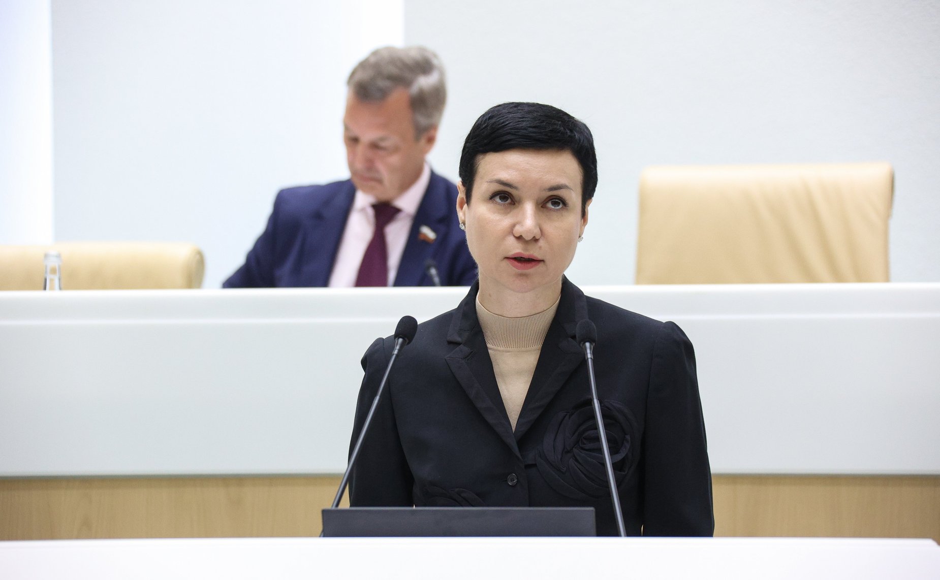 Ирина Рукавишникова