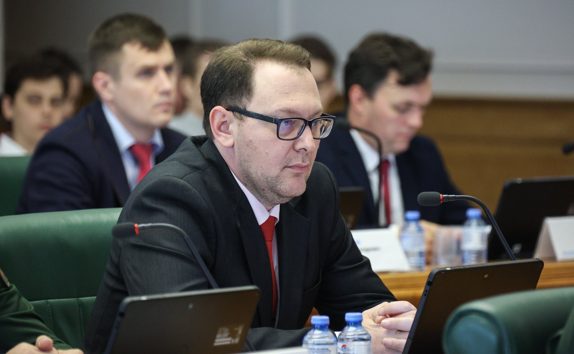 Круглый стол на тему «Федеральный проект «Искусственный интеллект»: вопросы нормативного регулирования и кадрового обеспечения»