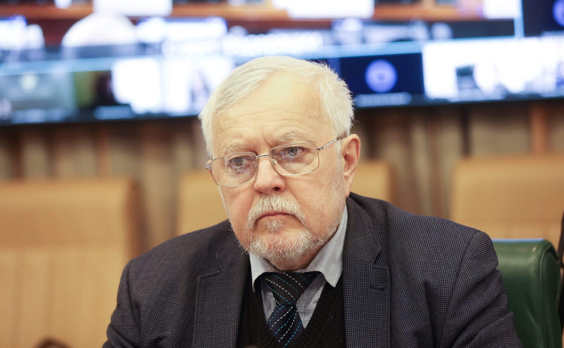 Совещание на тему «Вопросы государственной поддержки социально-экономического развития опорных населенных пунктов»