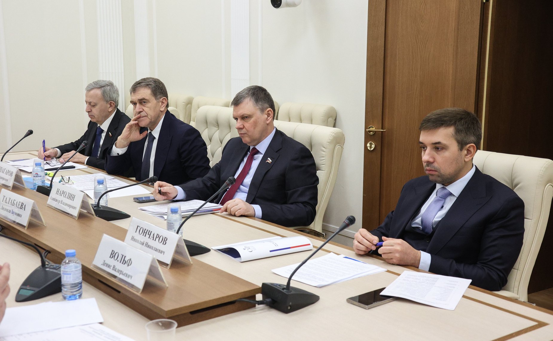 Круглый стол Комитета СФ по экономической политике совместно с Комитетом СФ по социальной политике на тему «Горнолыжный туризм в России: экономический потенциал и перспективы развития»
