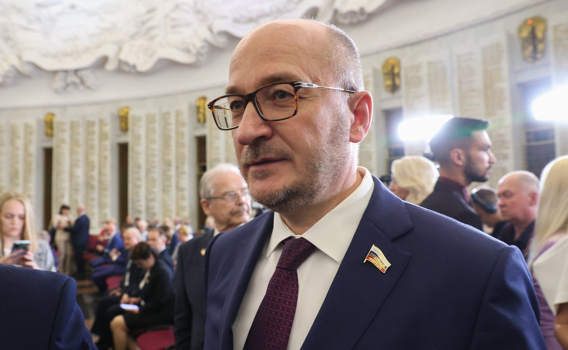 Олег Цепкин