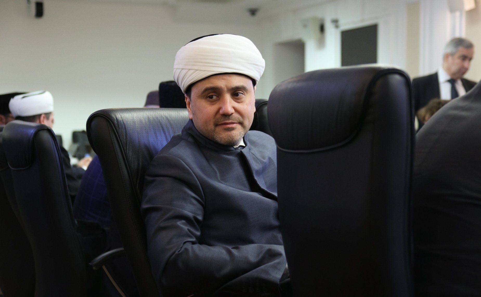 Расширенное совещание по вопросам организации паломничества в 2023 году