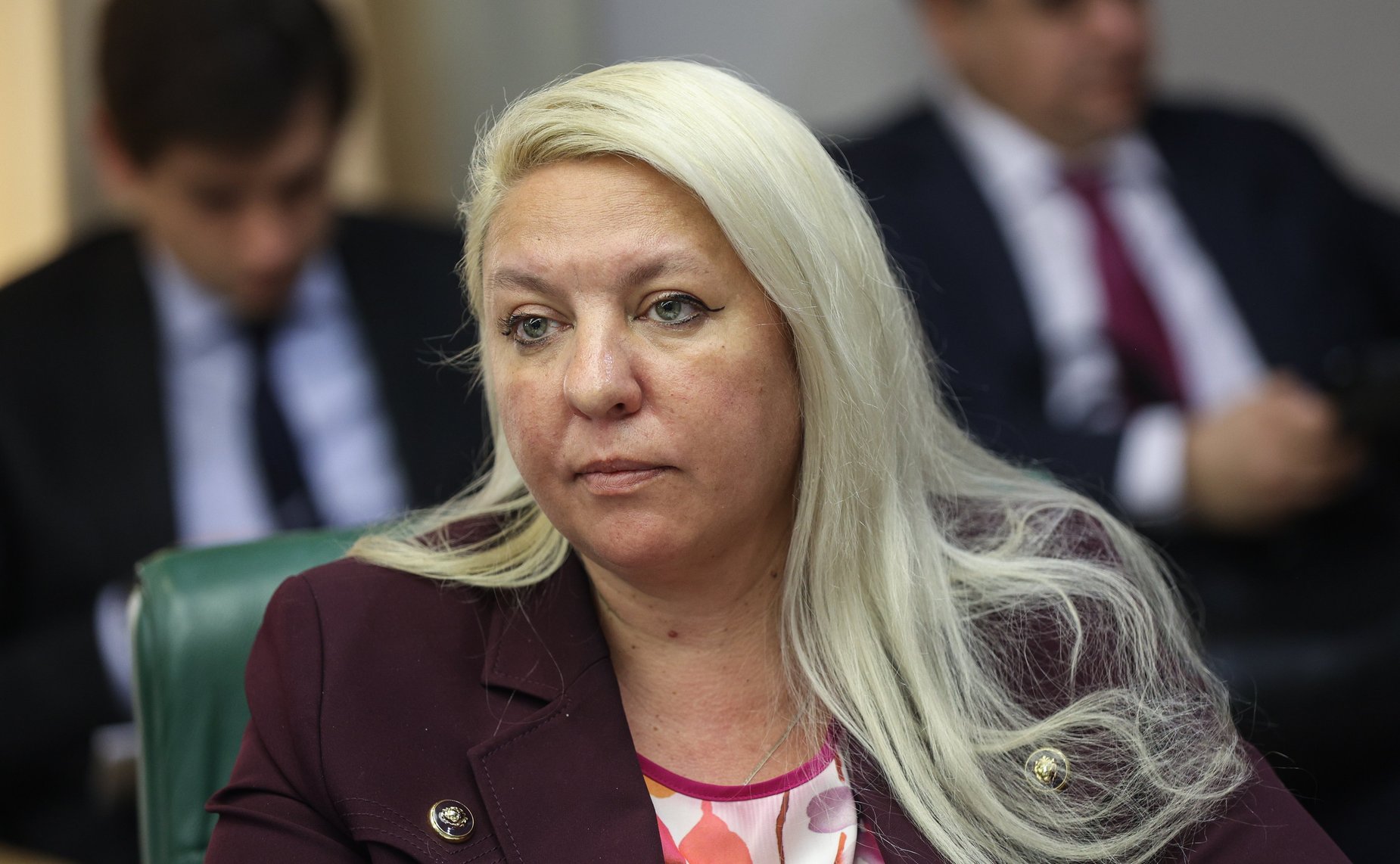 Расширенное заседание Комитета СФ по экономической политике