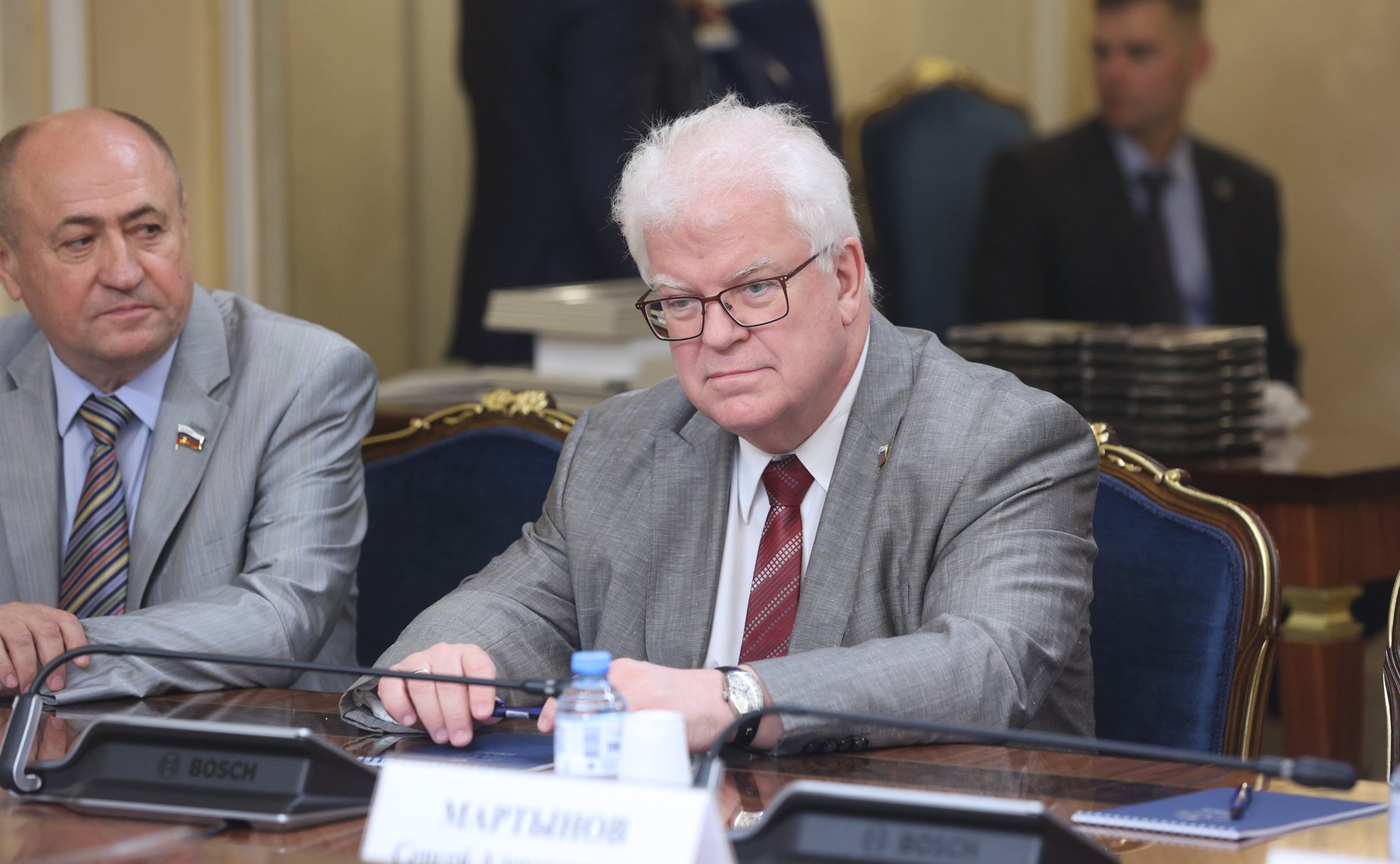 Владимир Чижов