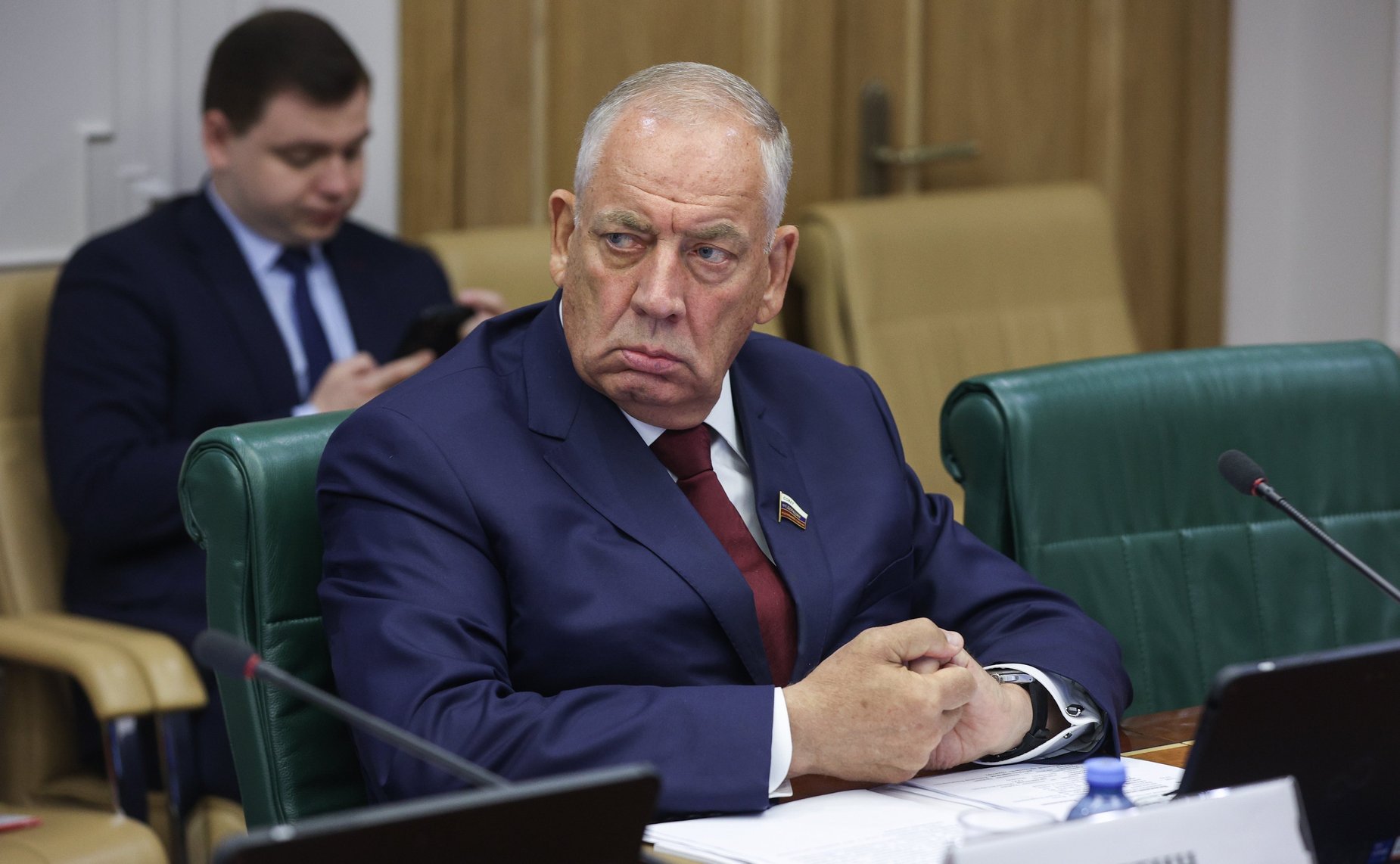 Сергей Митин