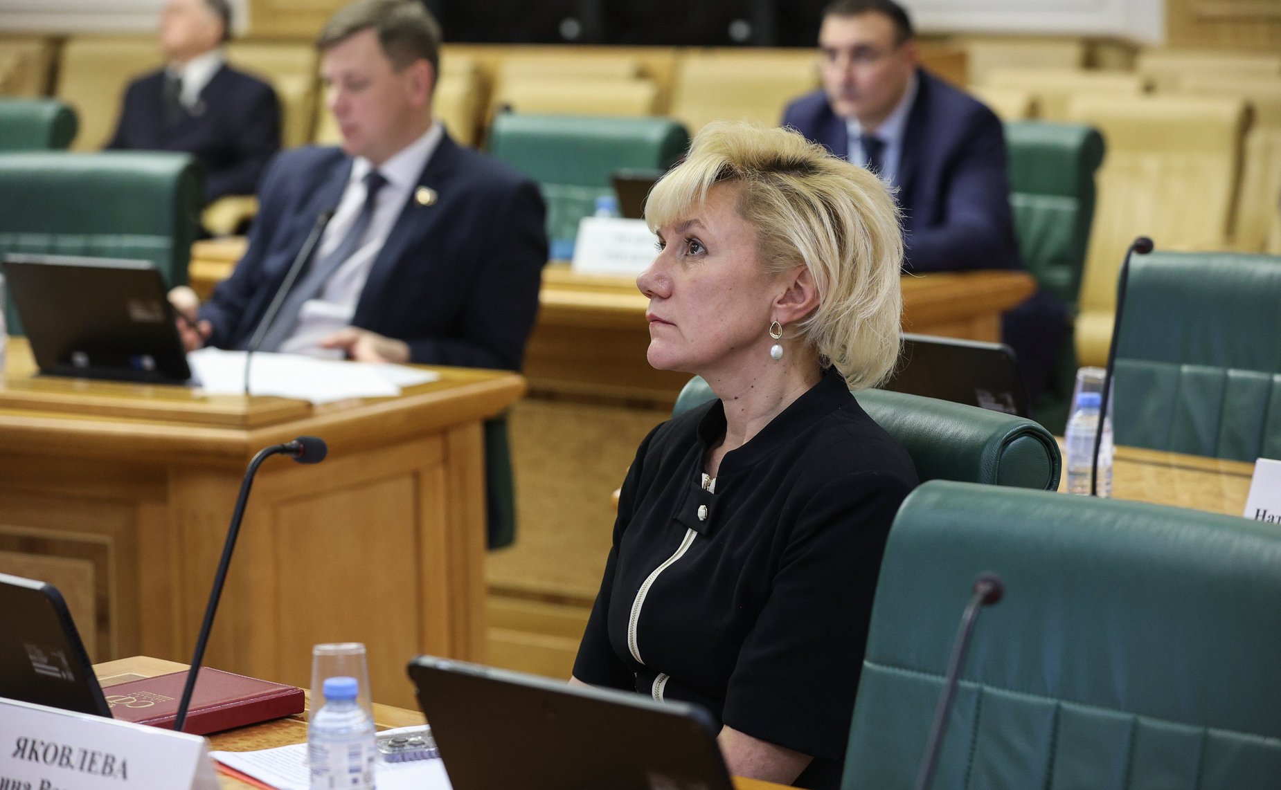 Заседание Комитета по науке образованию и культуре