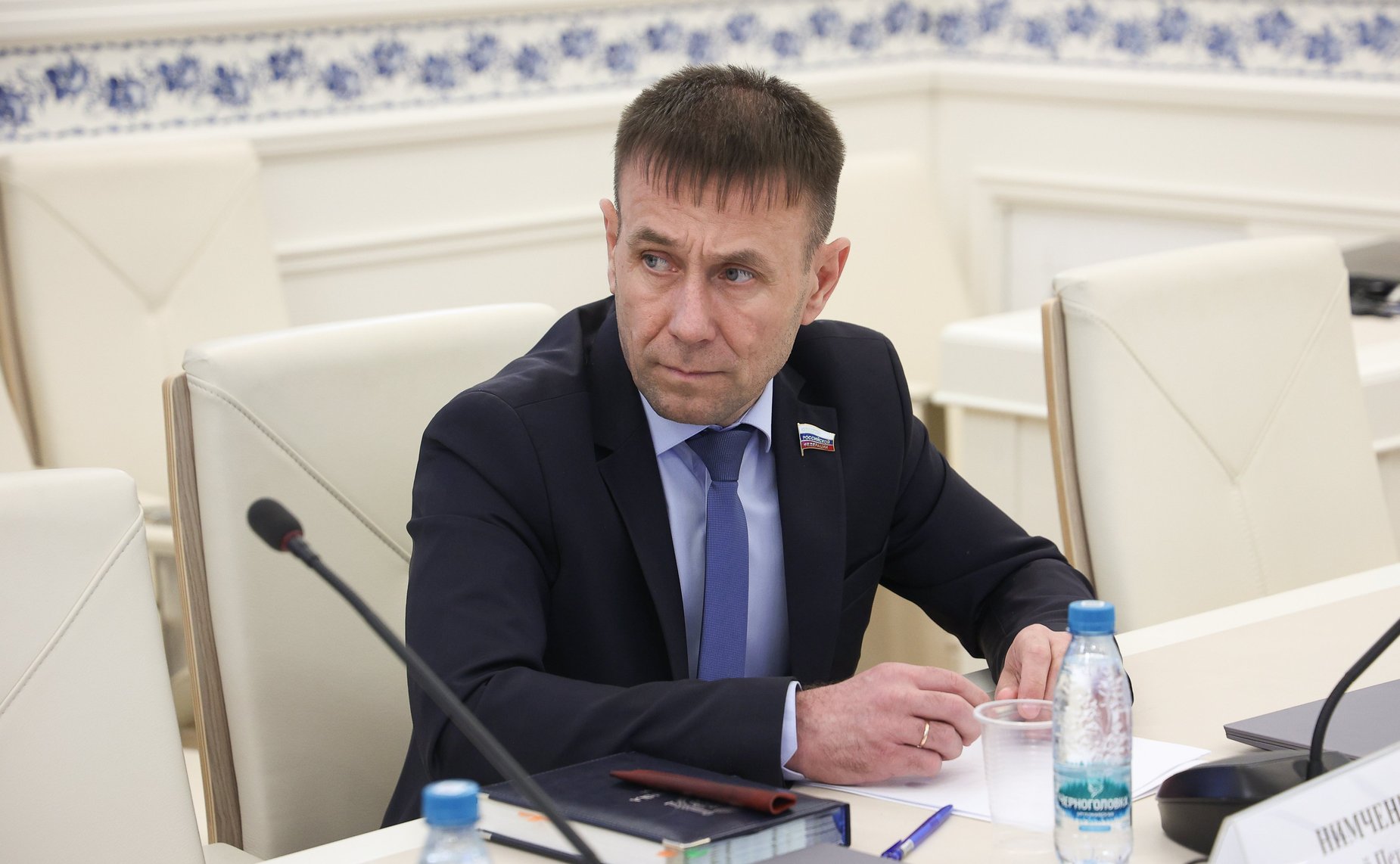 Юрий Нимченко