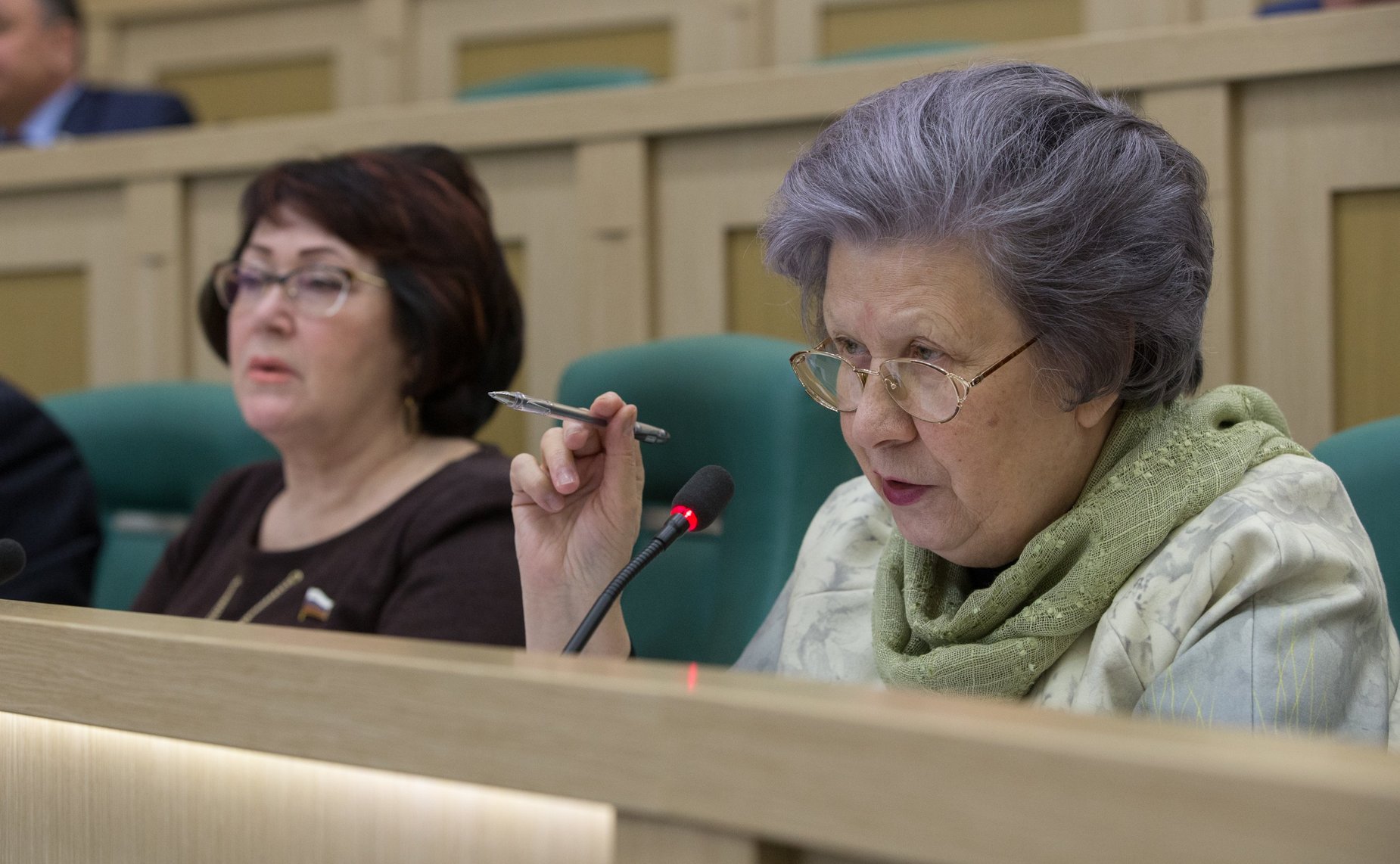 С. Горячева