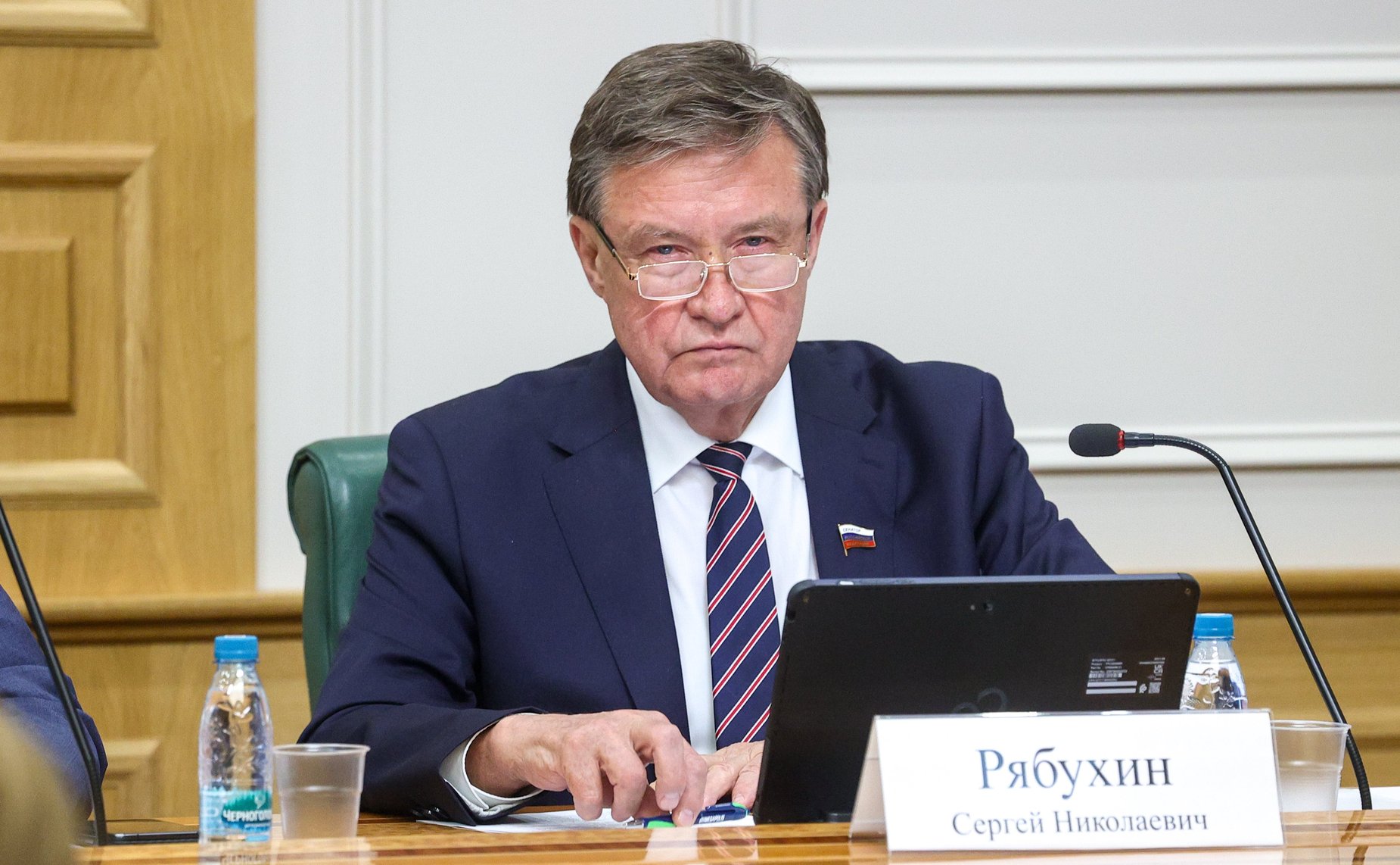 Сергей Рябухин