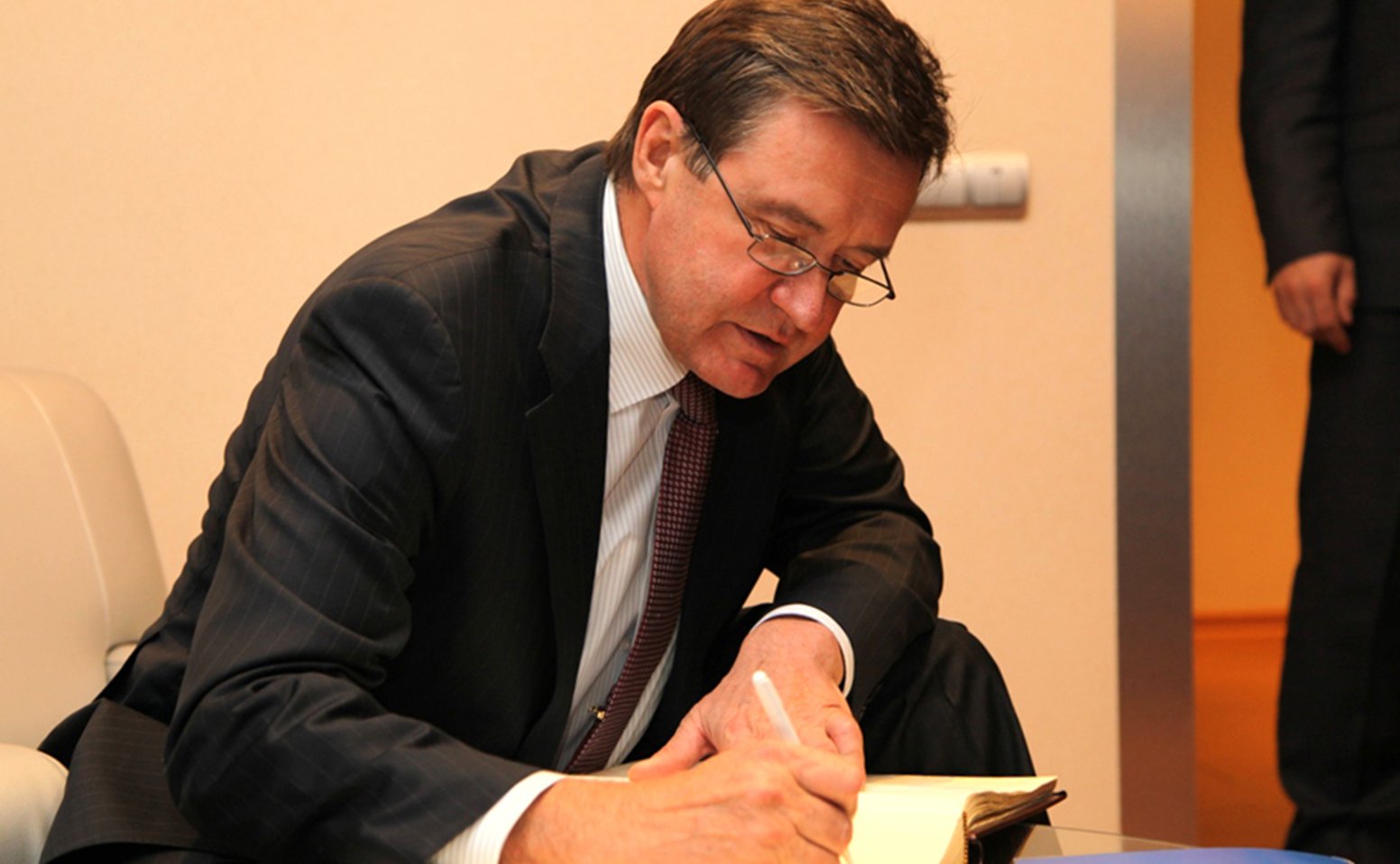 С. Рябухин Выездное заседание Комитета Совета Федерации по бюджету и финансовым рынкам