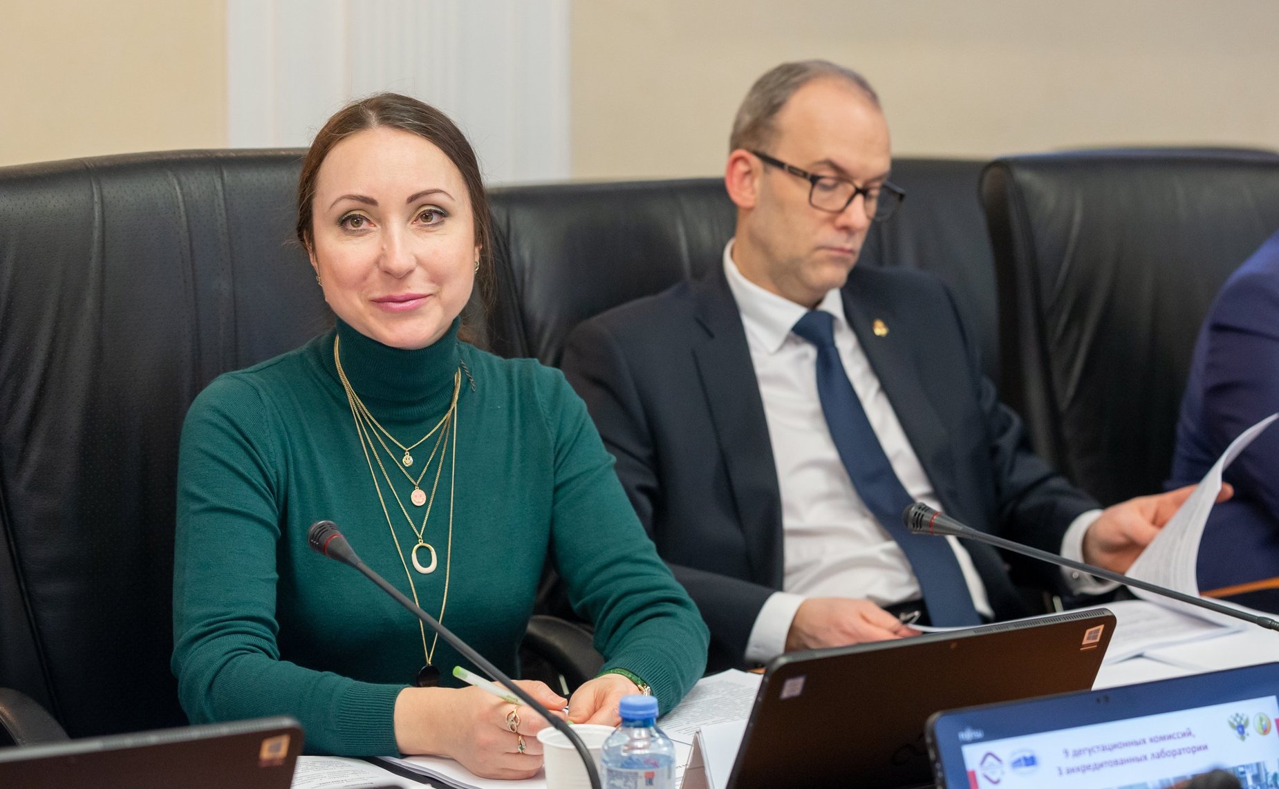 Заседание Наблюдательного совета Международного конкурса качества пищевой продукции «Гарантии качества»