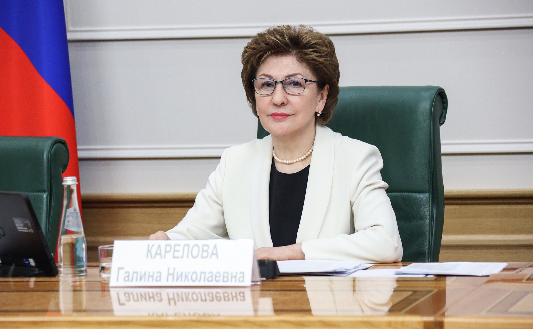 Галина Карелова
