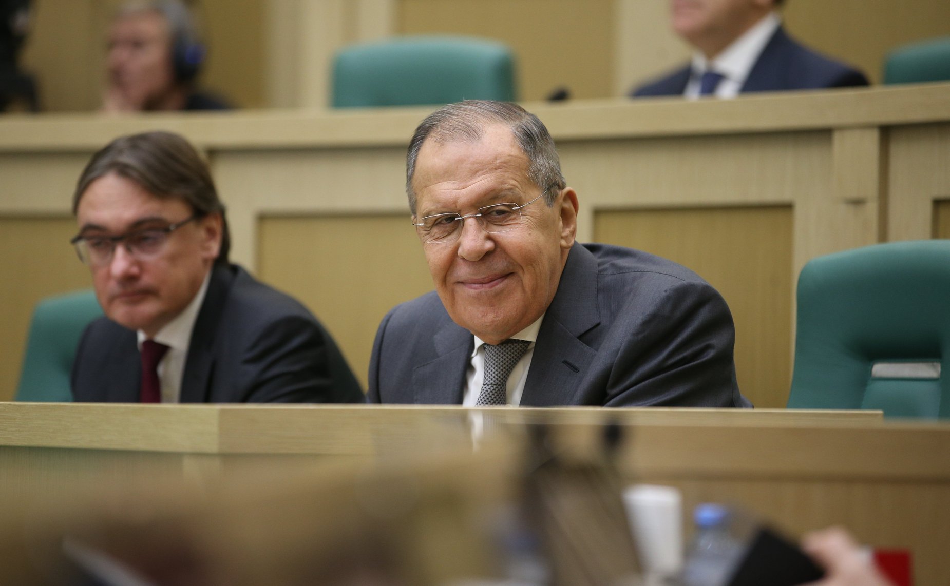 530-е заседание Совета Федерации