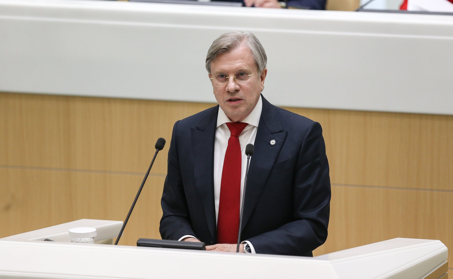 Виталий Савельев