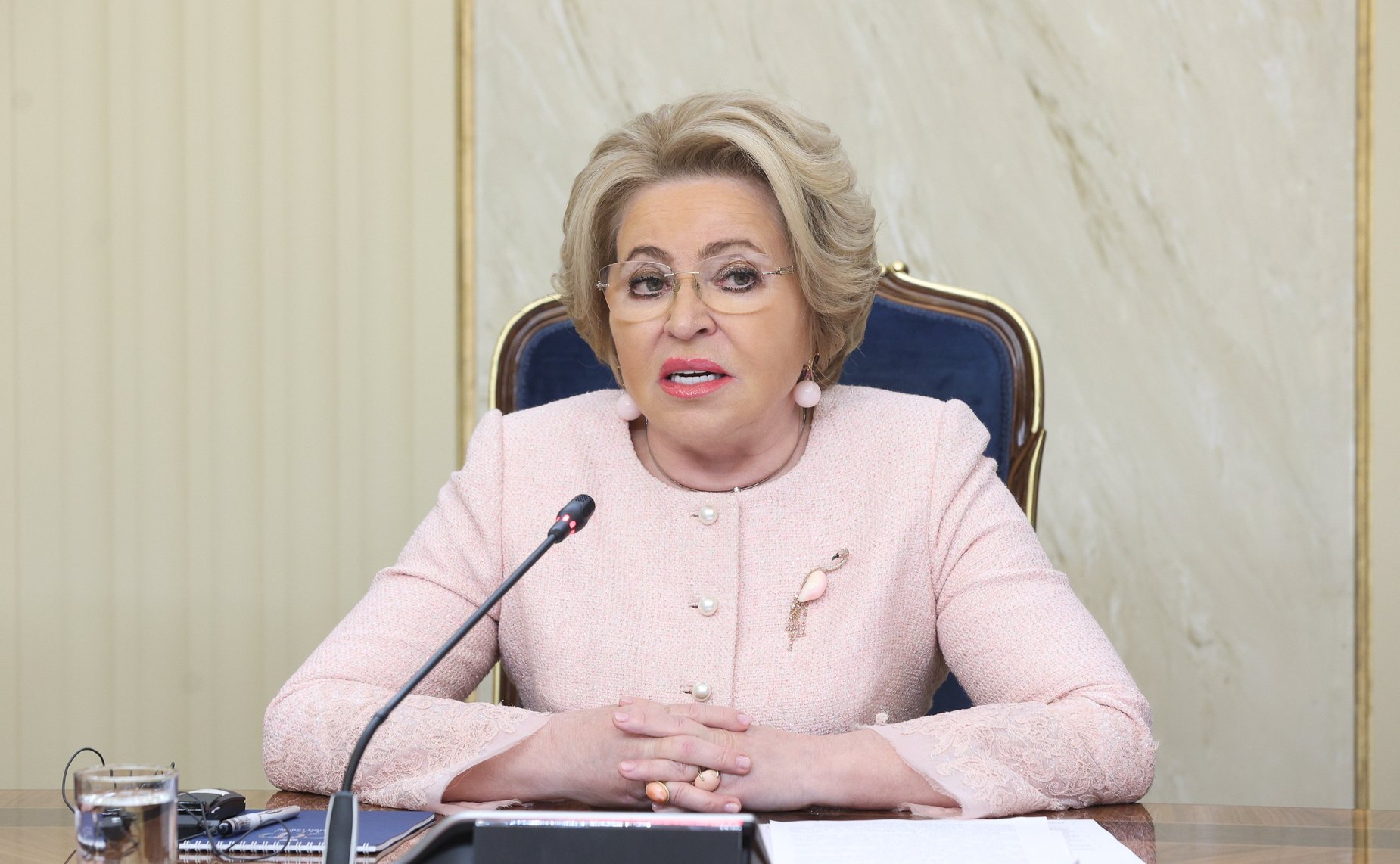 Валентина Матвиенко