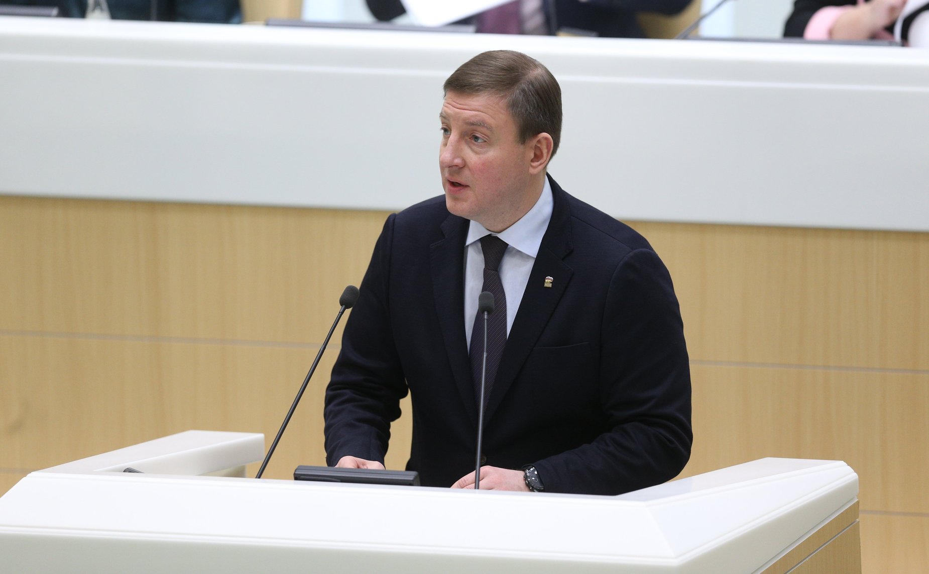 Андрей Турчак