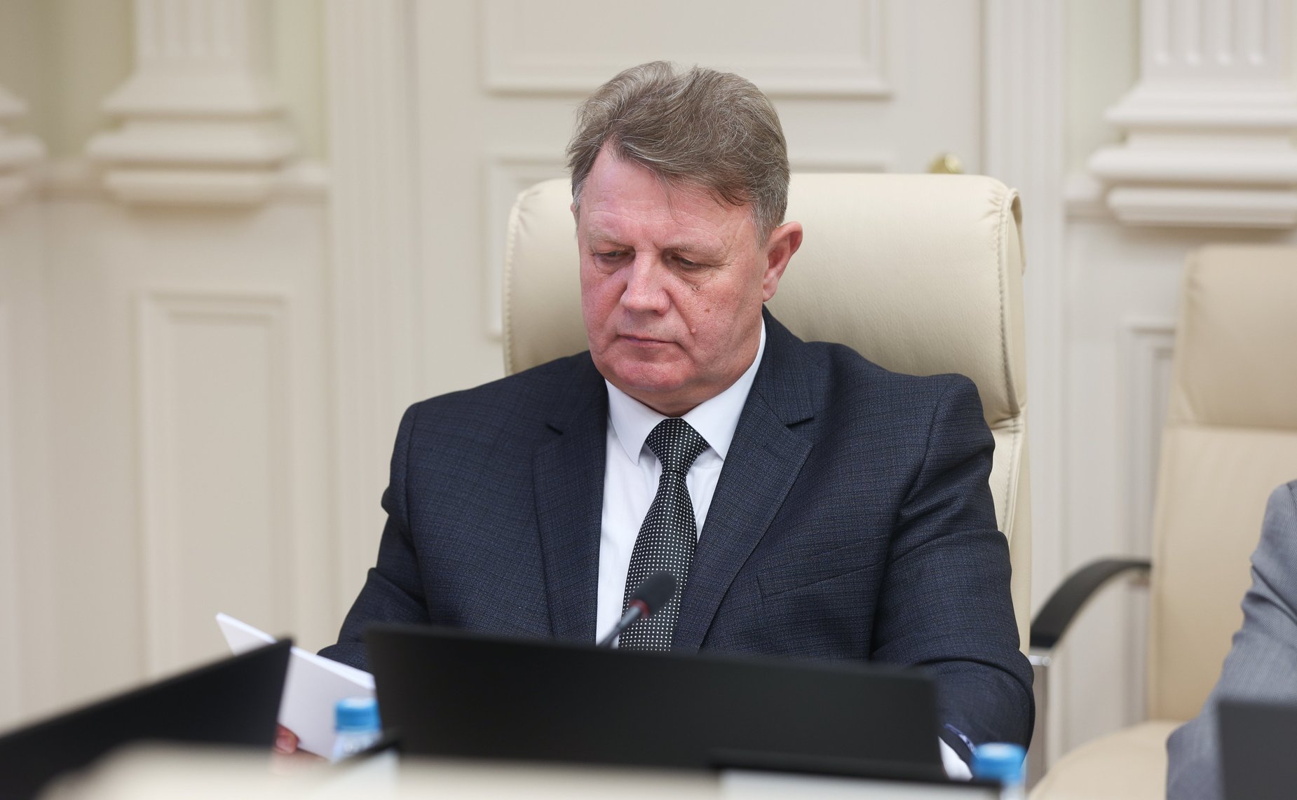 Круглый стол Комитета Совета Федерации по международным делам на тему «Новая геополитика в Арктике»