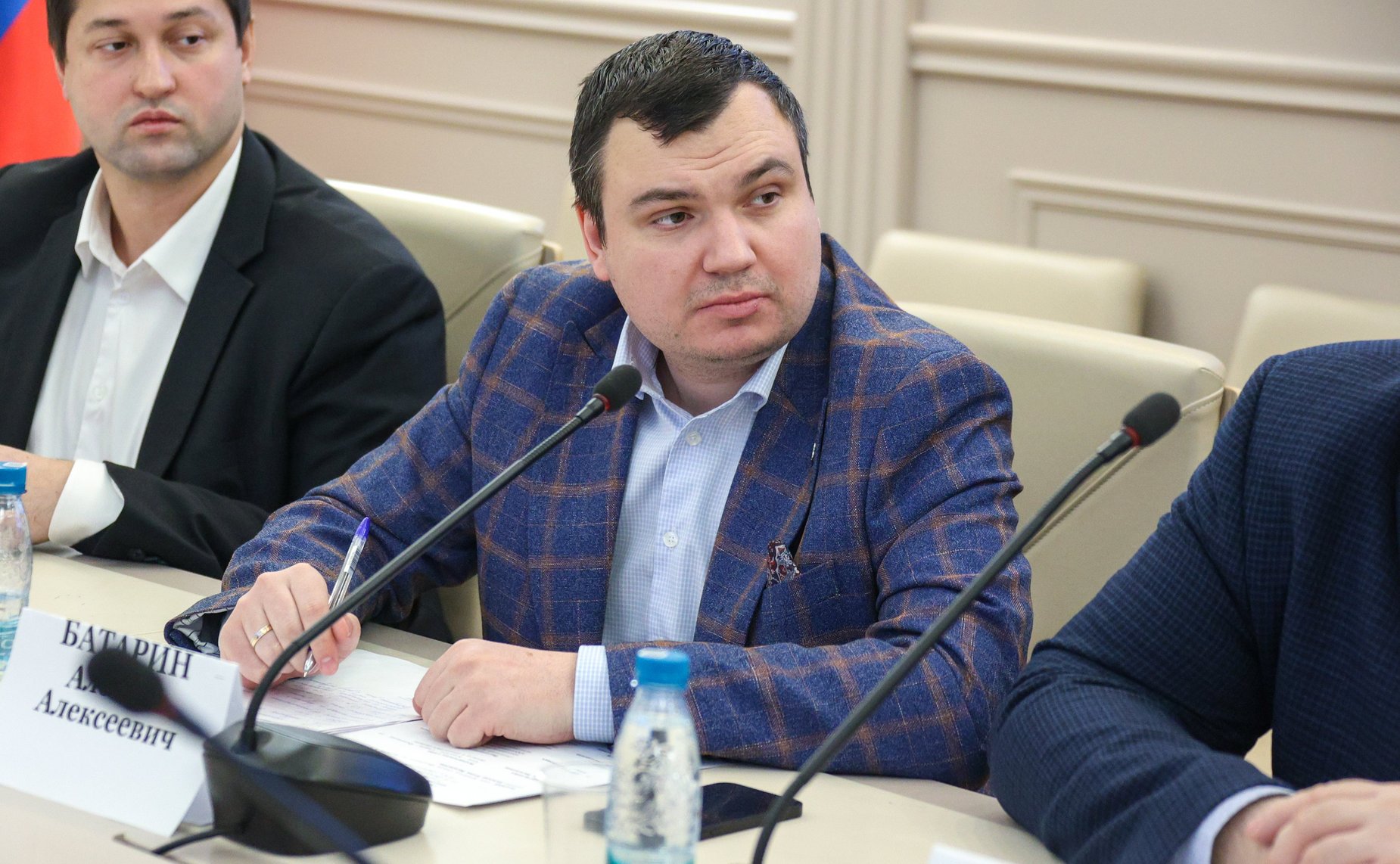 Круглый стол Комитета Совета Федерации по бюджету и финансовым рынкам «Применение контрольно-кассовой техники: практические аспекты и налоговый контроль»