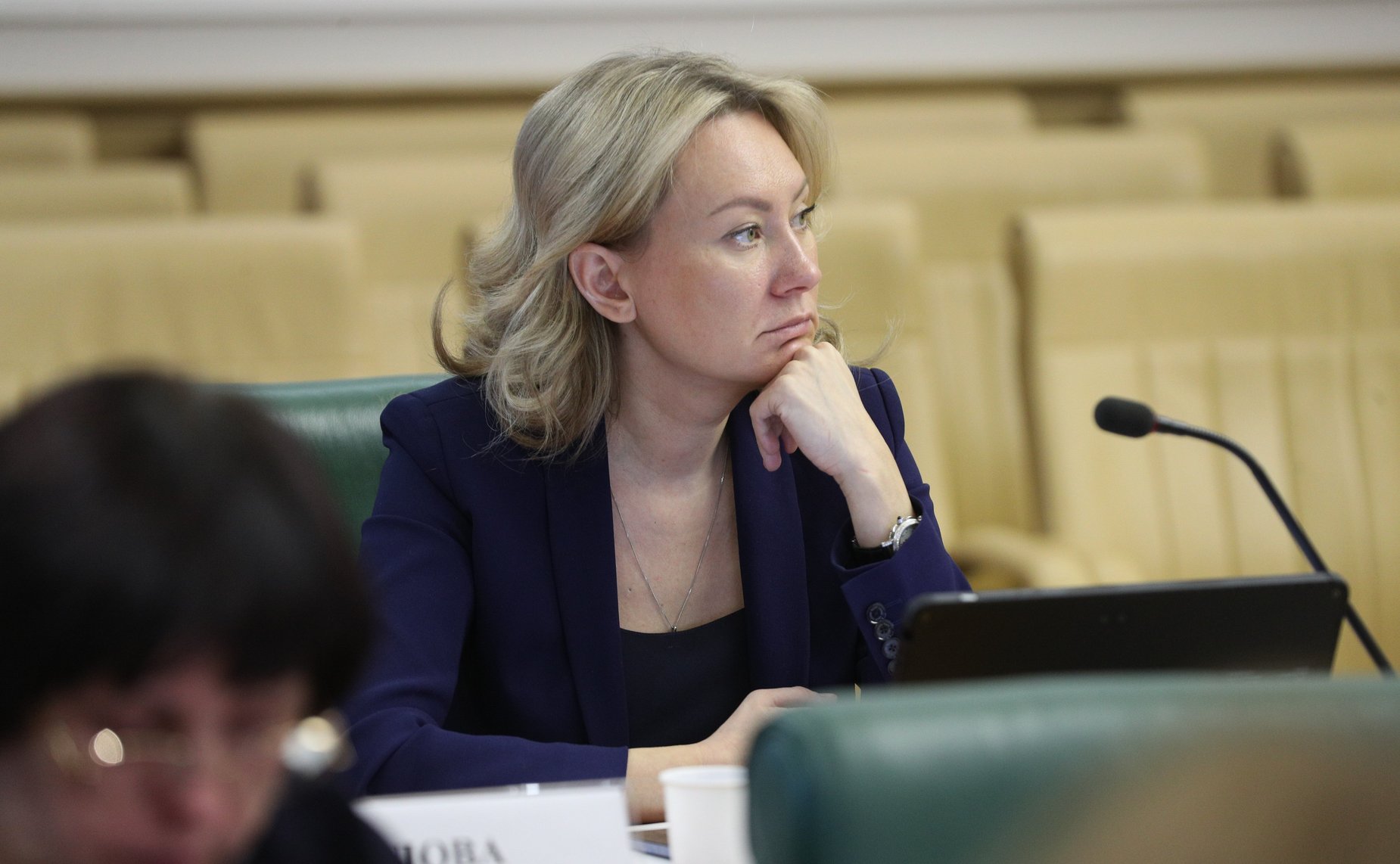 Ольга Забралова