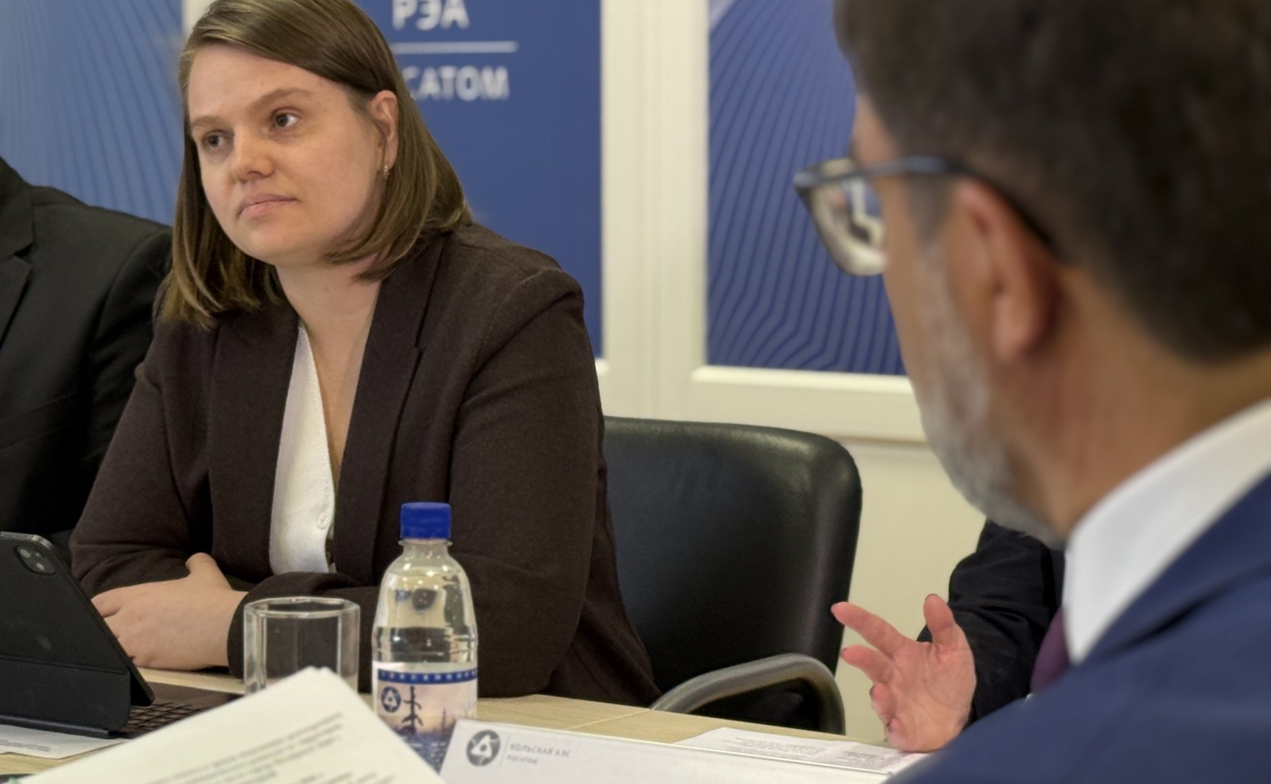 Елена Дягилева провела заседание по исполнению долгосрочного плана комплексного социально-экономического развития Кировско-Апатитской агломерации в Полярных Зорях и подведомственной муниципалитету территории