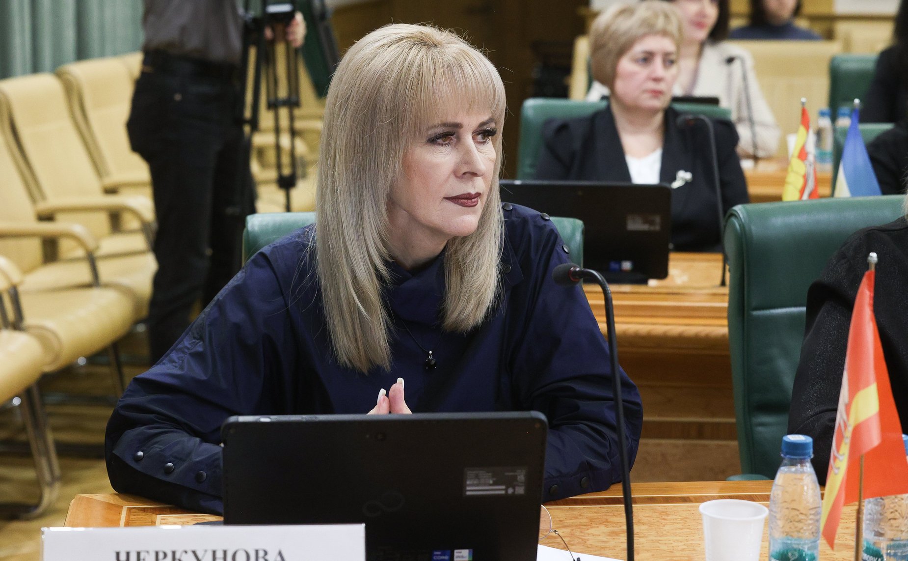 Торжественная церемония награждения победителей Всероссийского конкурса «Города для детей. 2025»