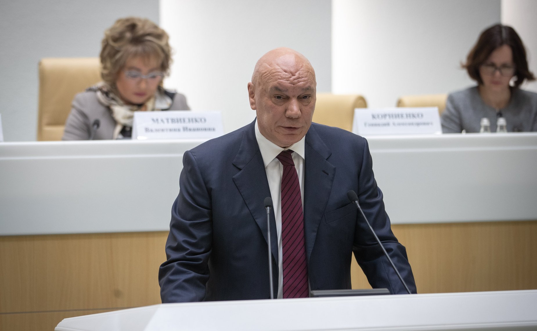 Парламентские слушания на тему «Обеспечение государственными и муниципальными заказами учреждений уголовно-исполнительной системы Российской Федерации»