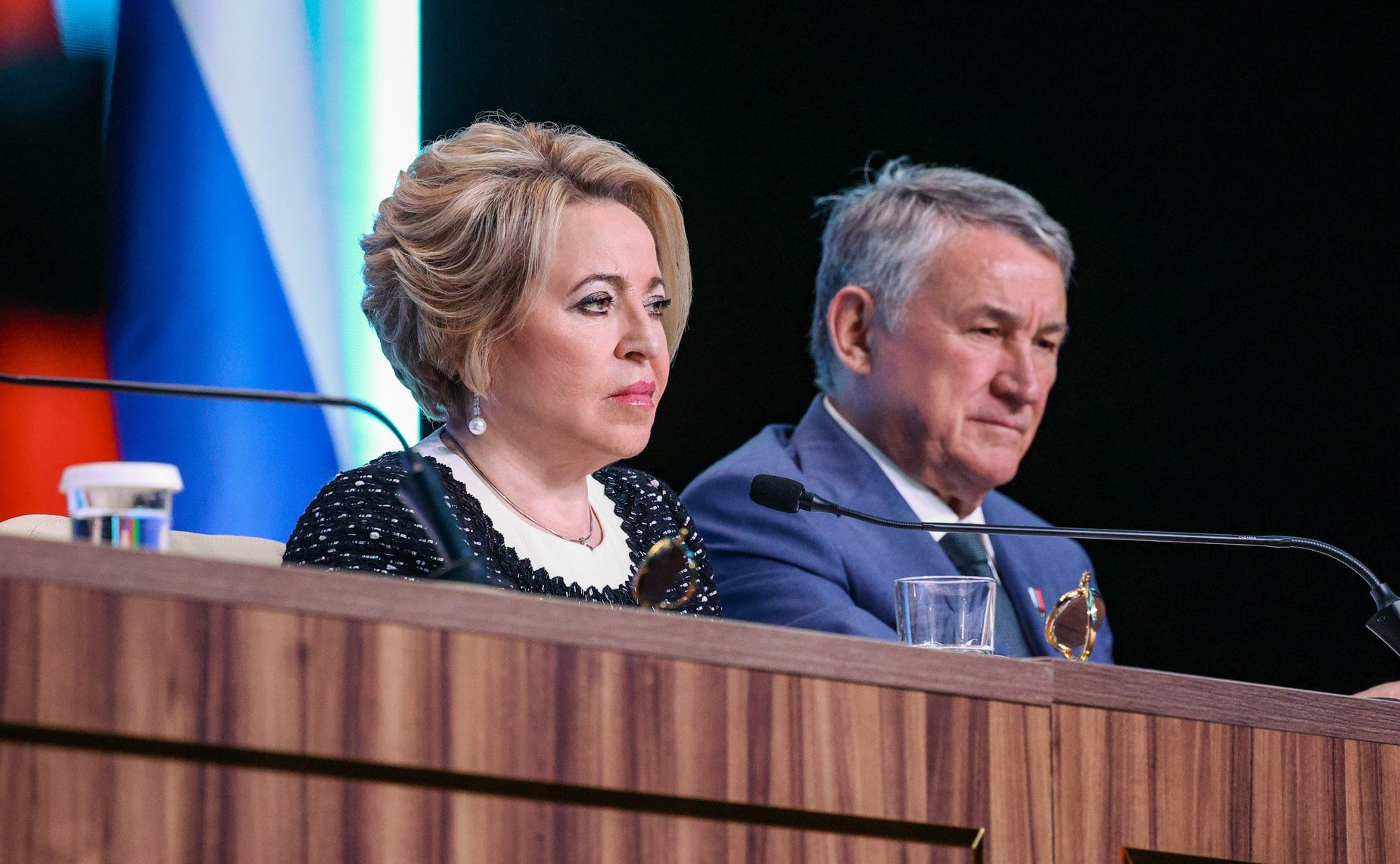 Валентина Матвиенко