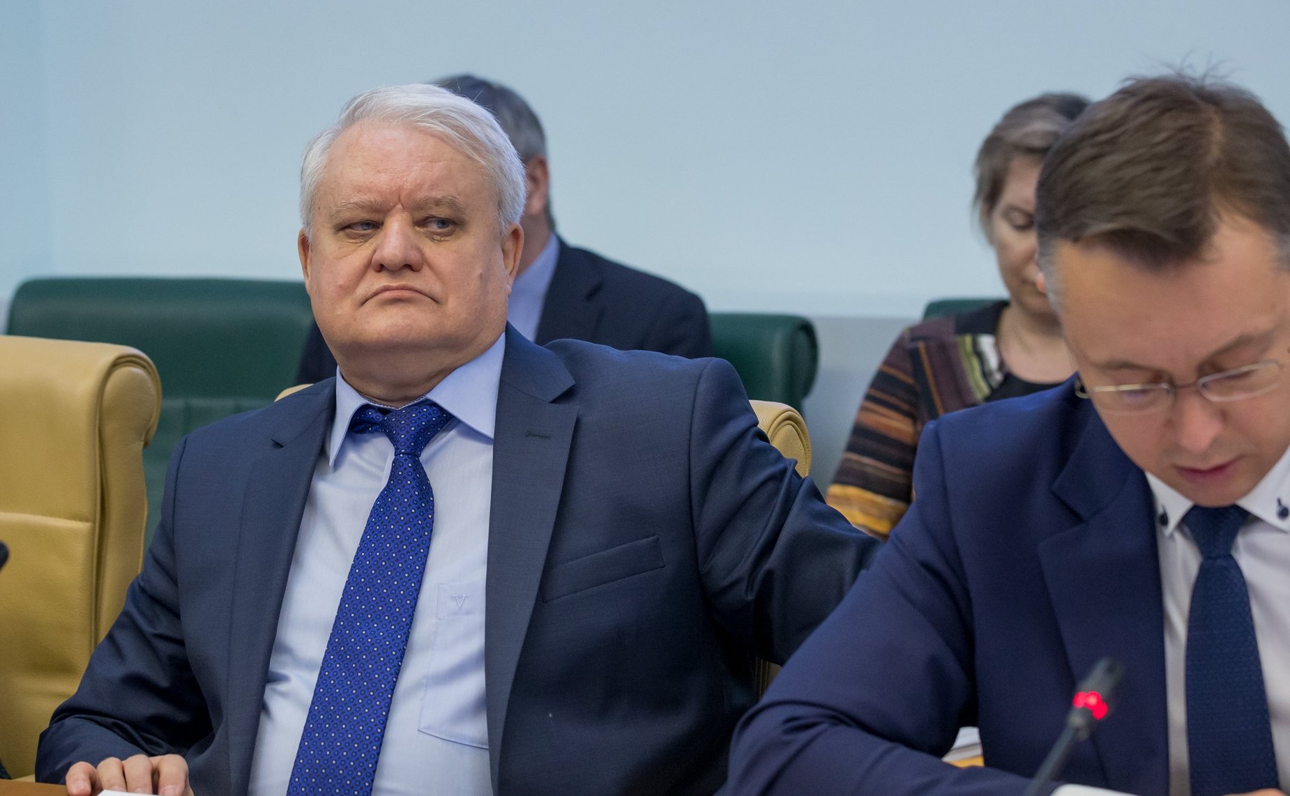 «Круглый стол» на тему «Актуальные вопросы реализации государственной политики в сфере агропромышленного комплекса в контексте политики импортозамещения»