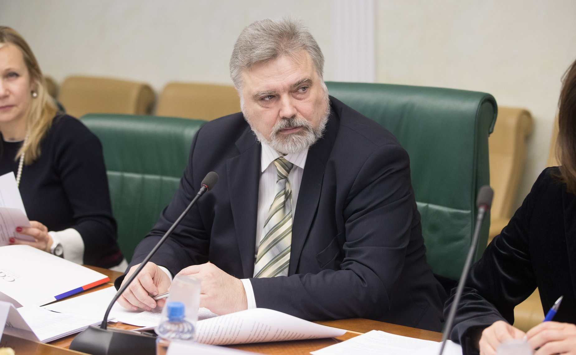 Рабочее совещание по вопросам подготовки заключений о наличии в товарах особых свойств